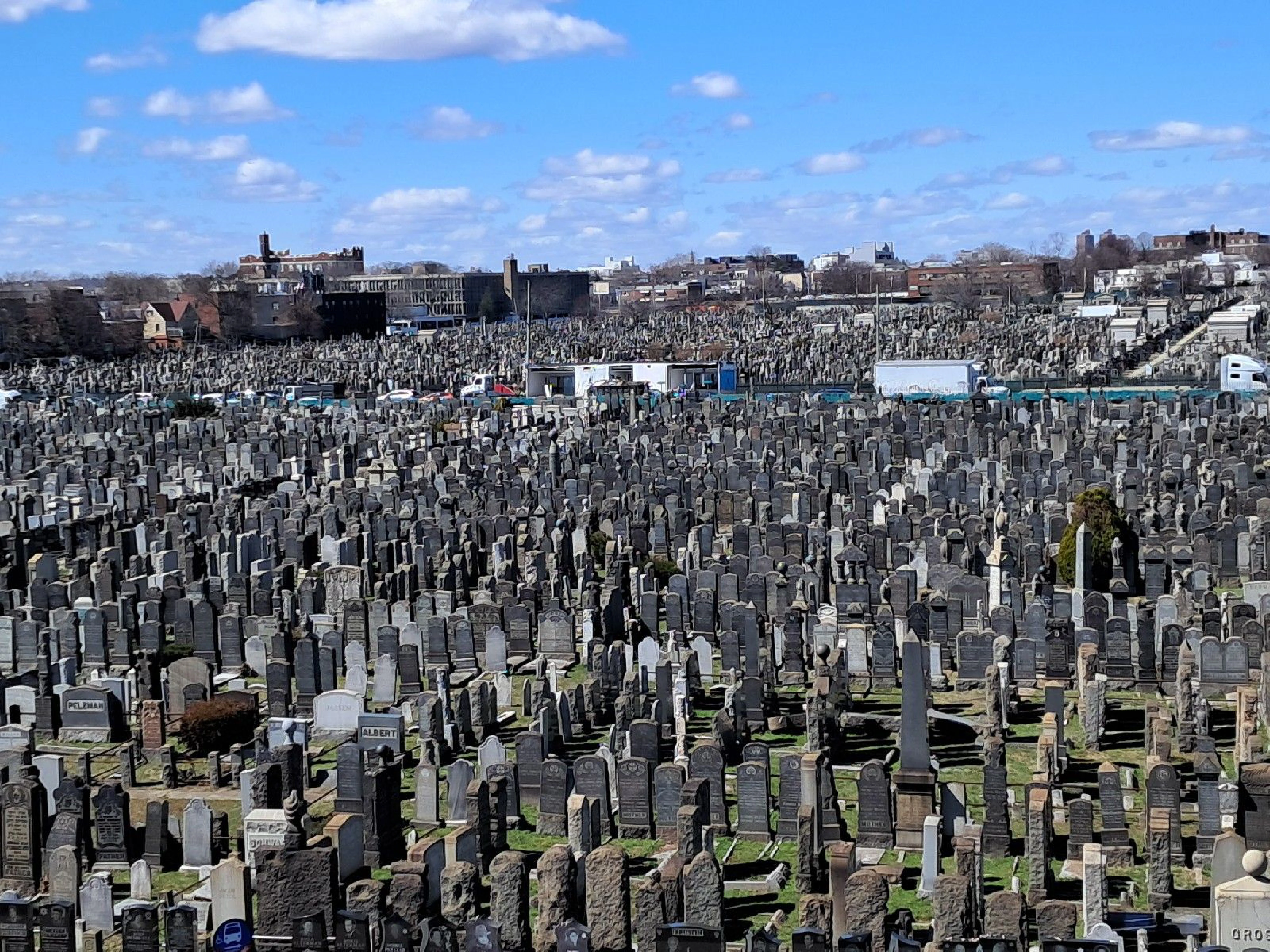 Washington Cemetery