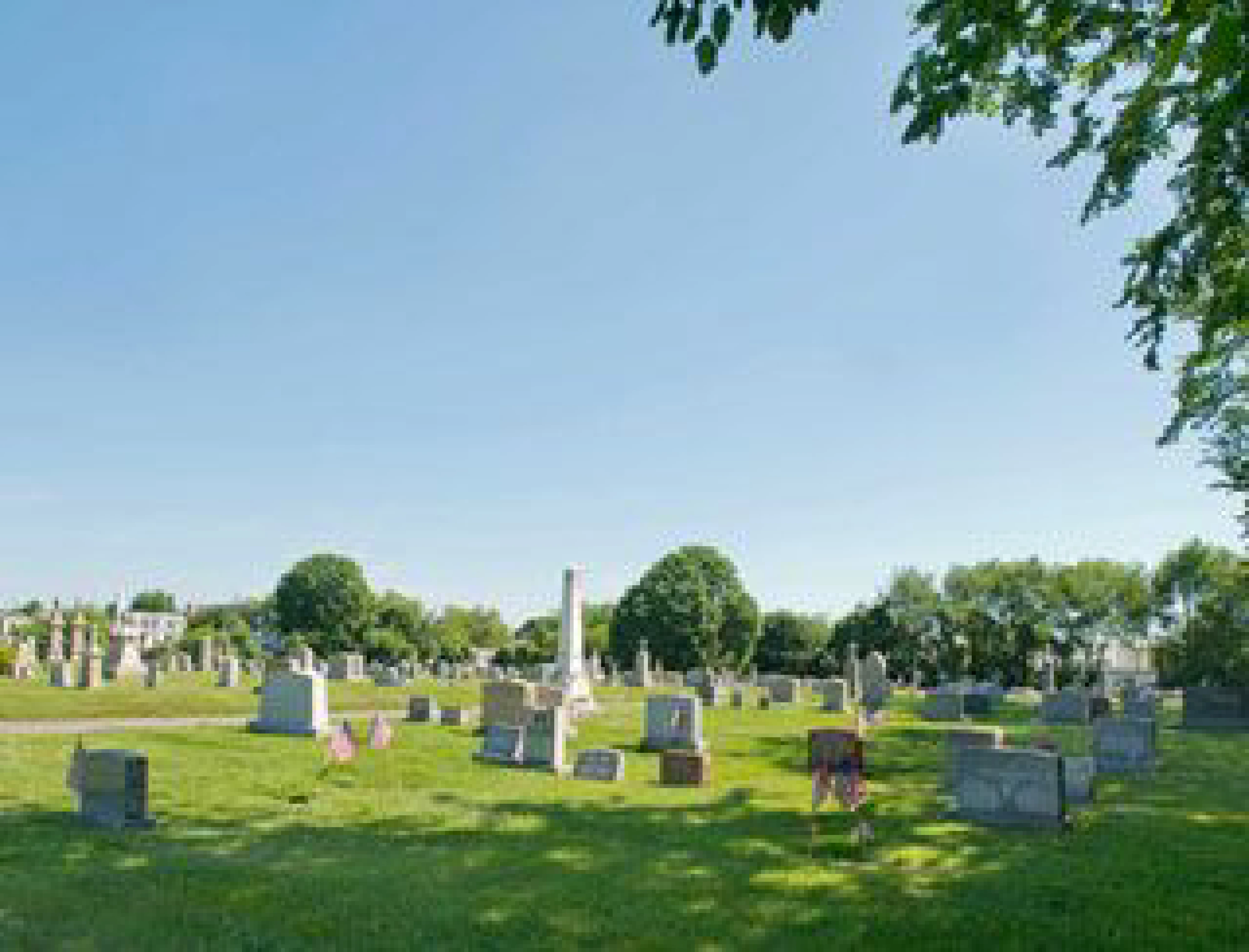 Saint Michael's Roman Catholic Cemetery