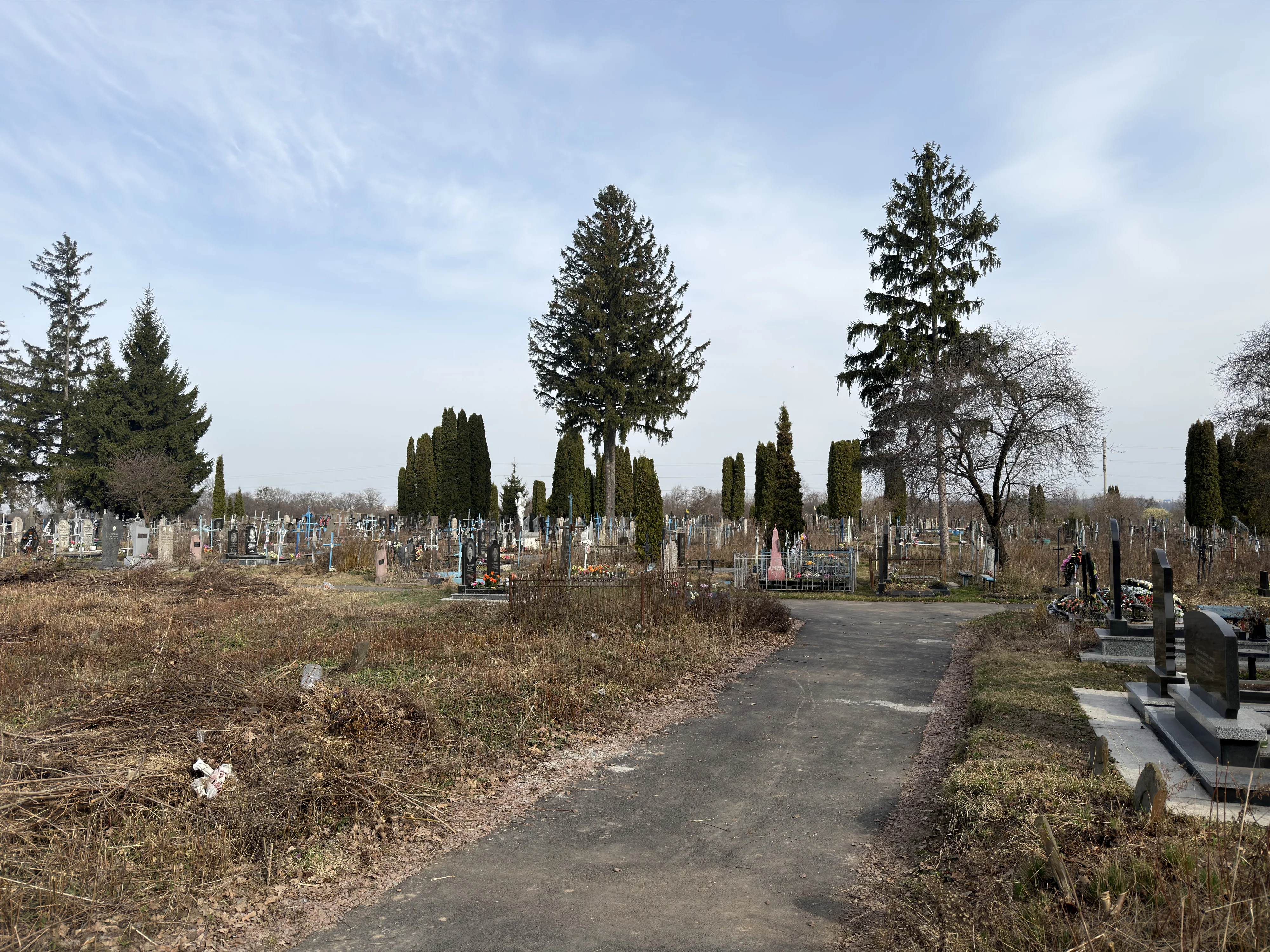 Станишівське кладовище