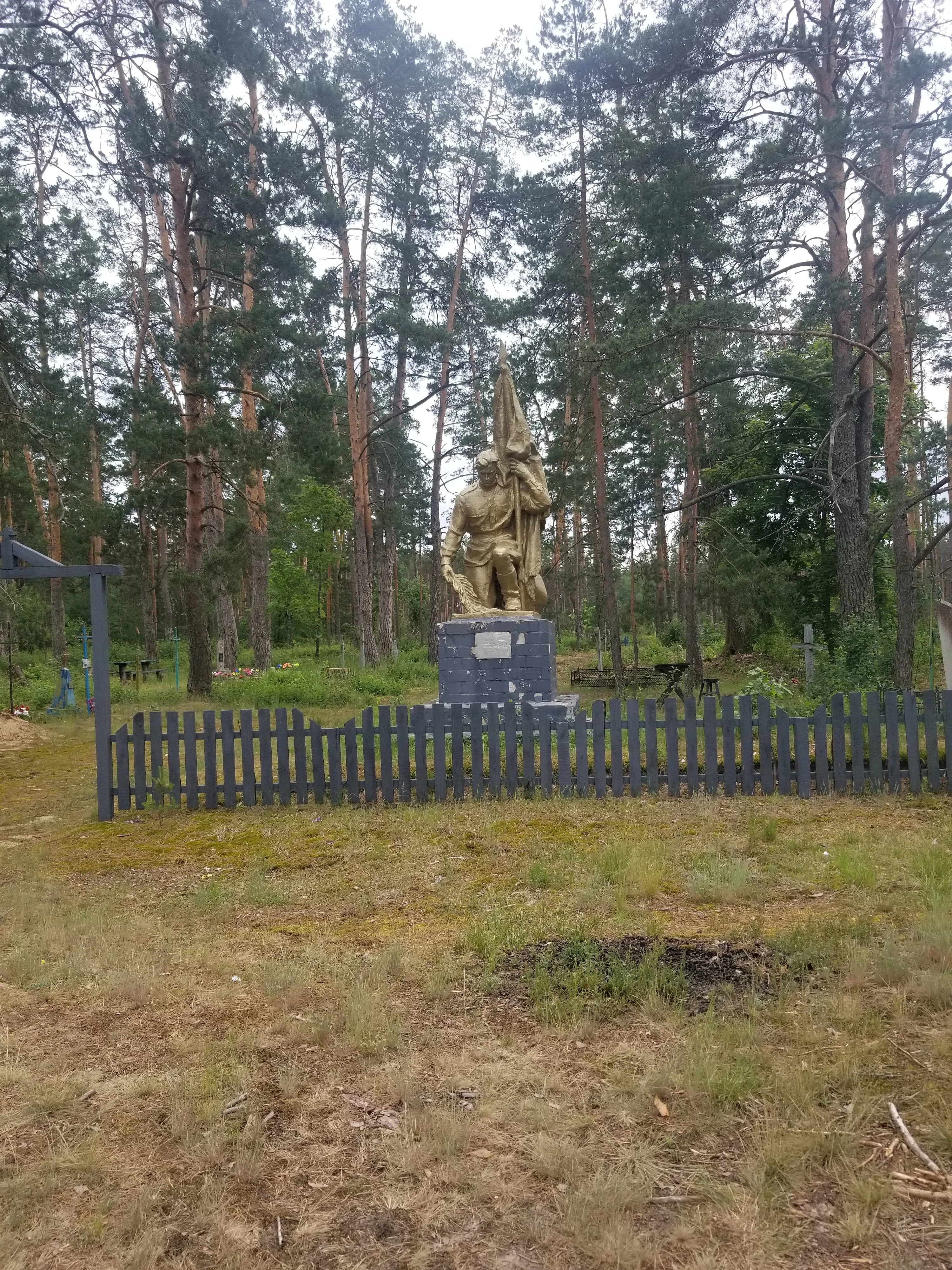 Chenchyki Cemetery