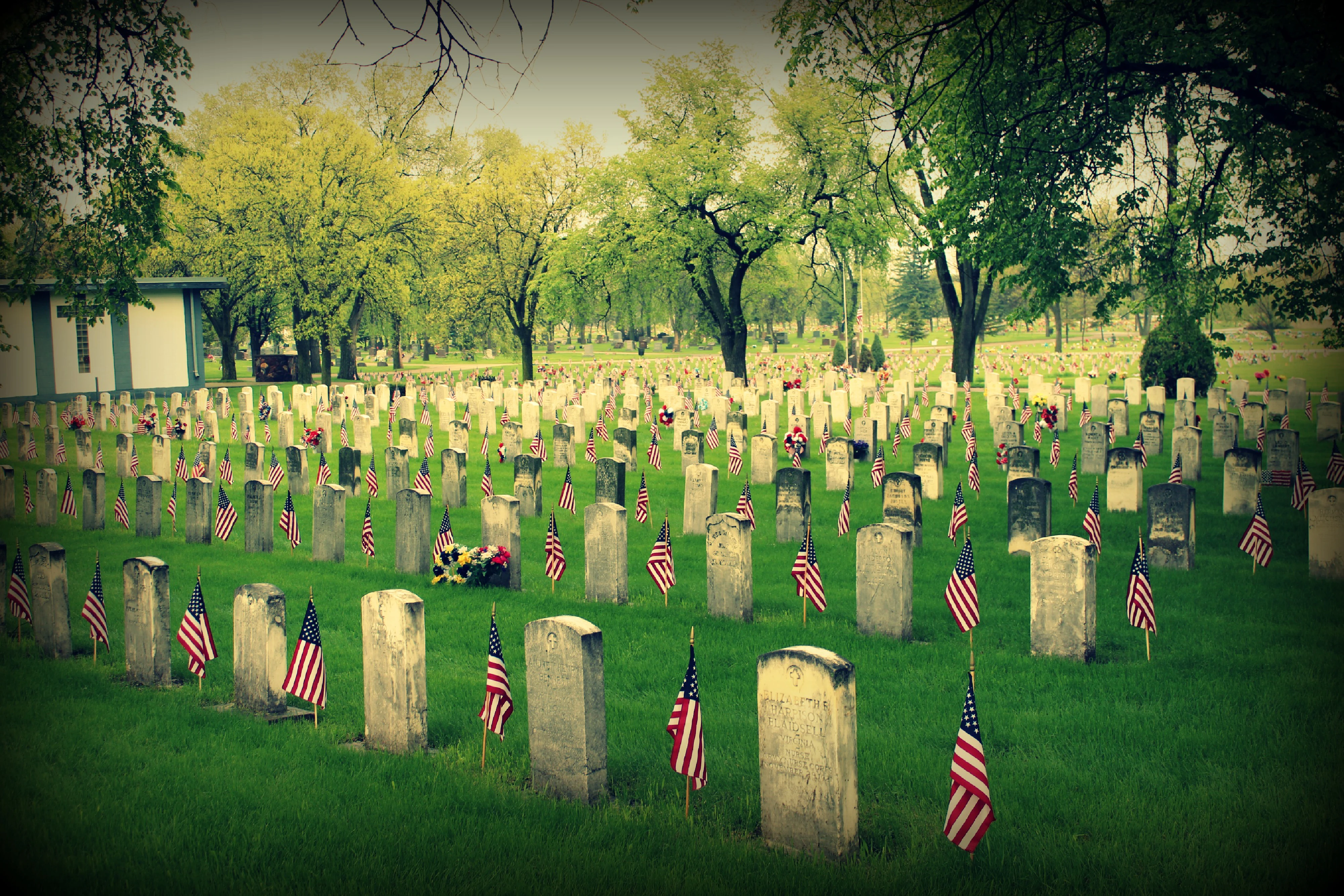 Rosehill Memorial Park
