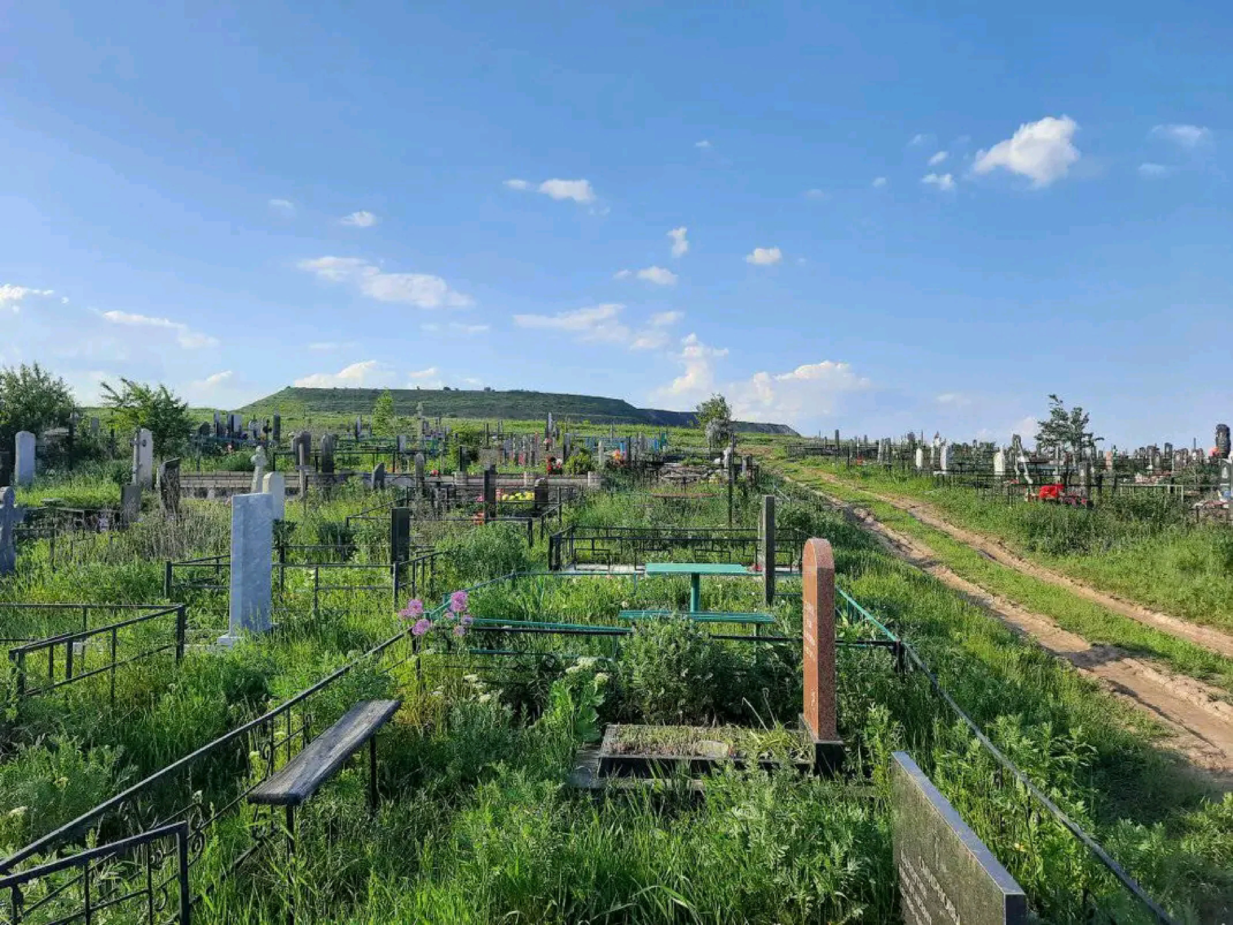 Кладовище Зірка