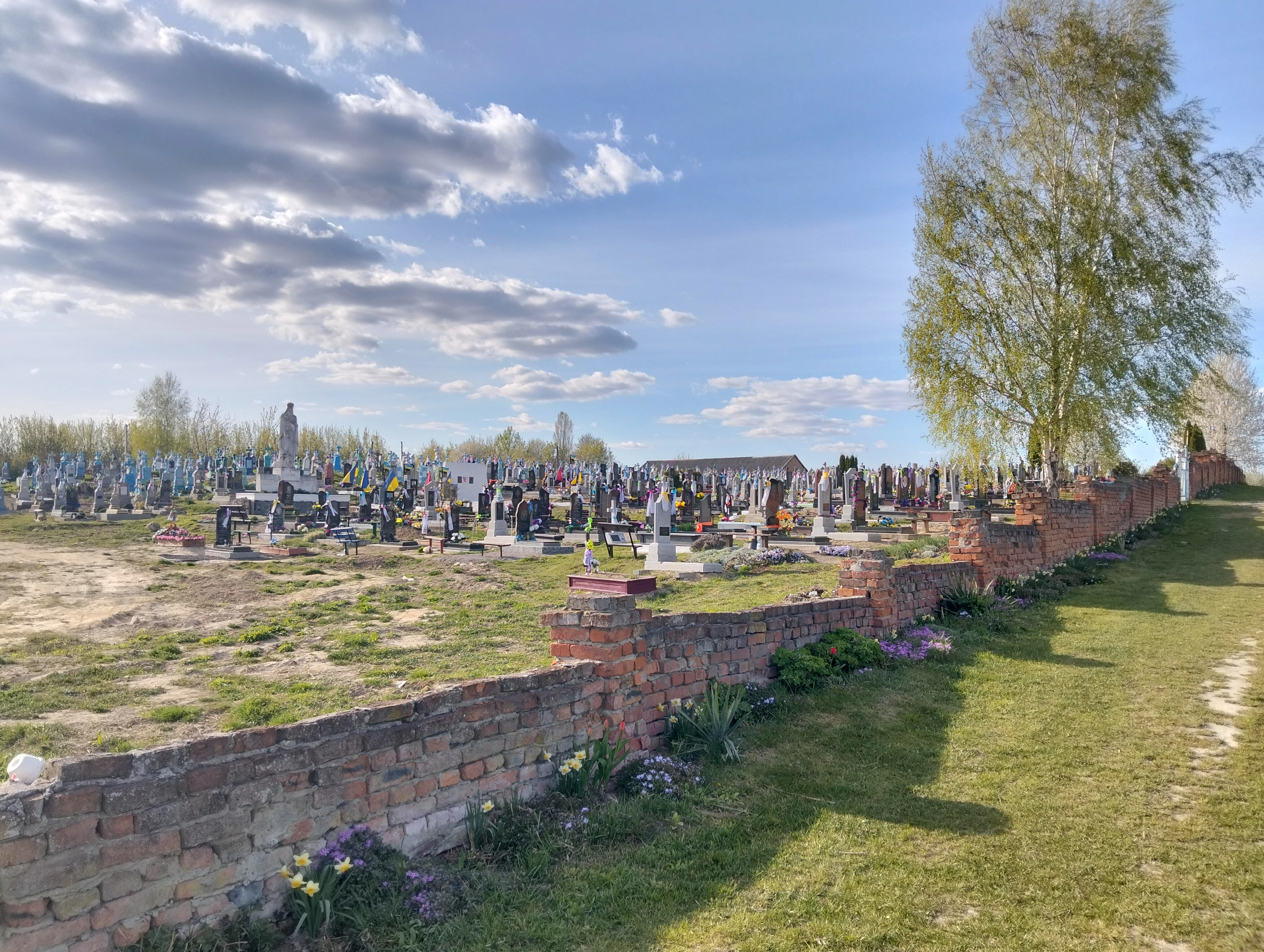 Кладовище Хобултова