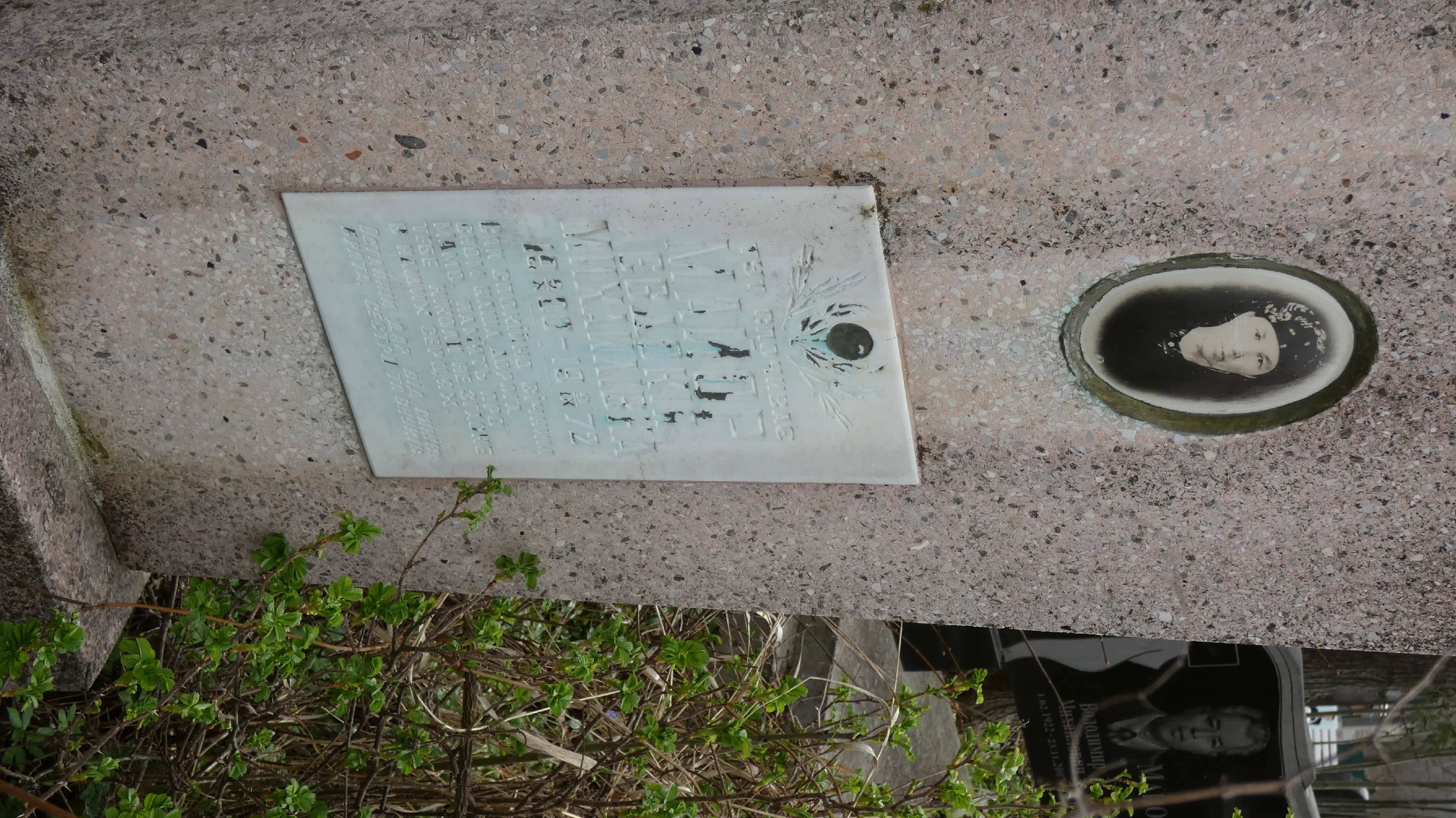 Memorial image