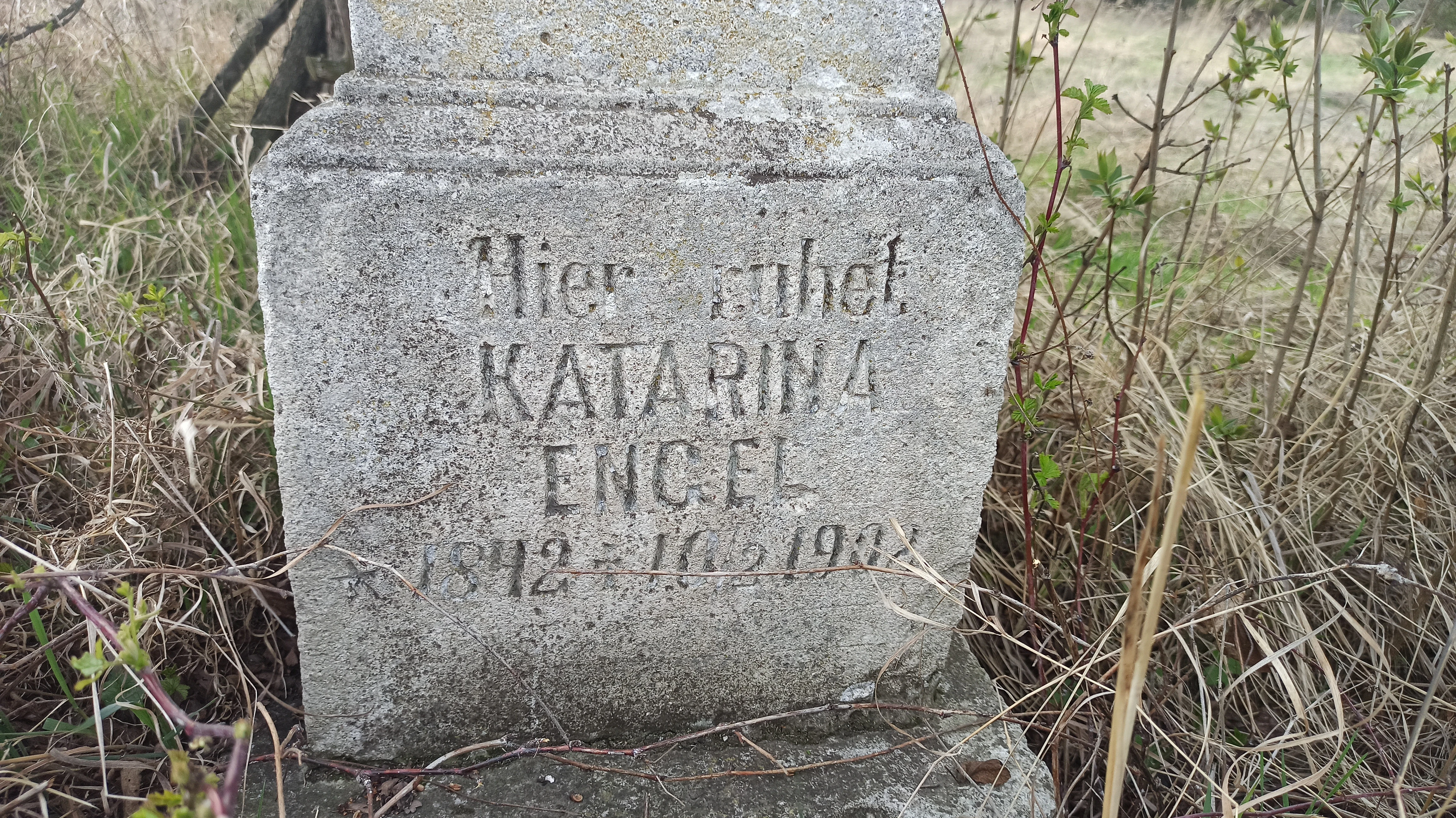 Memorial image