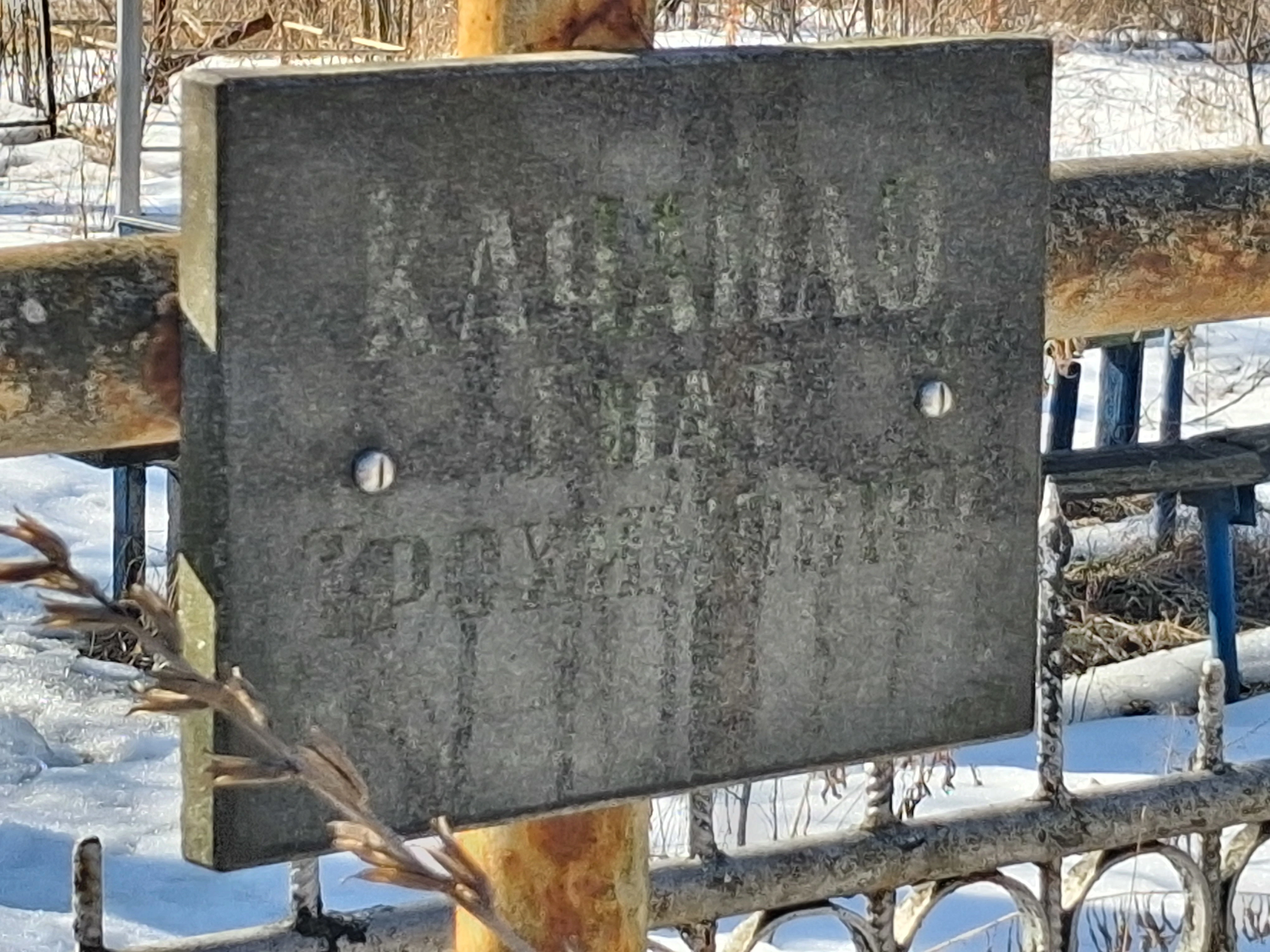 Memorial image