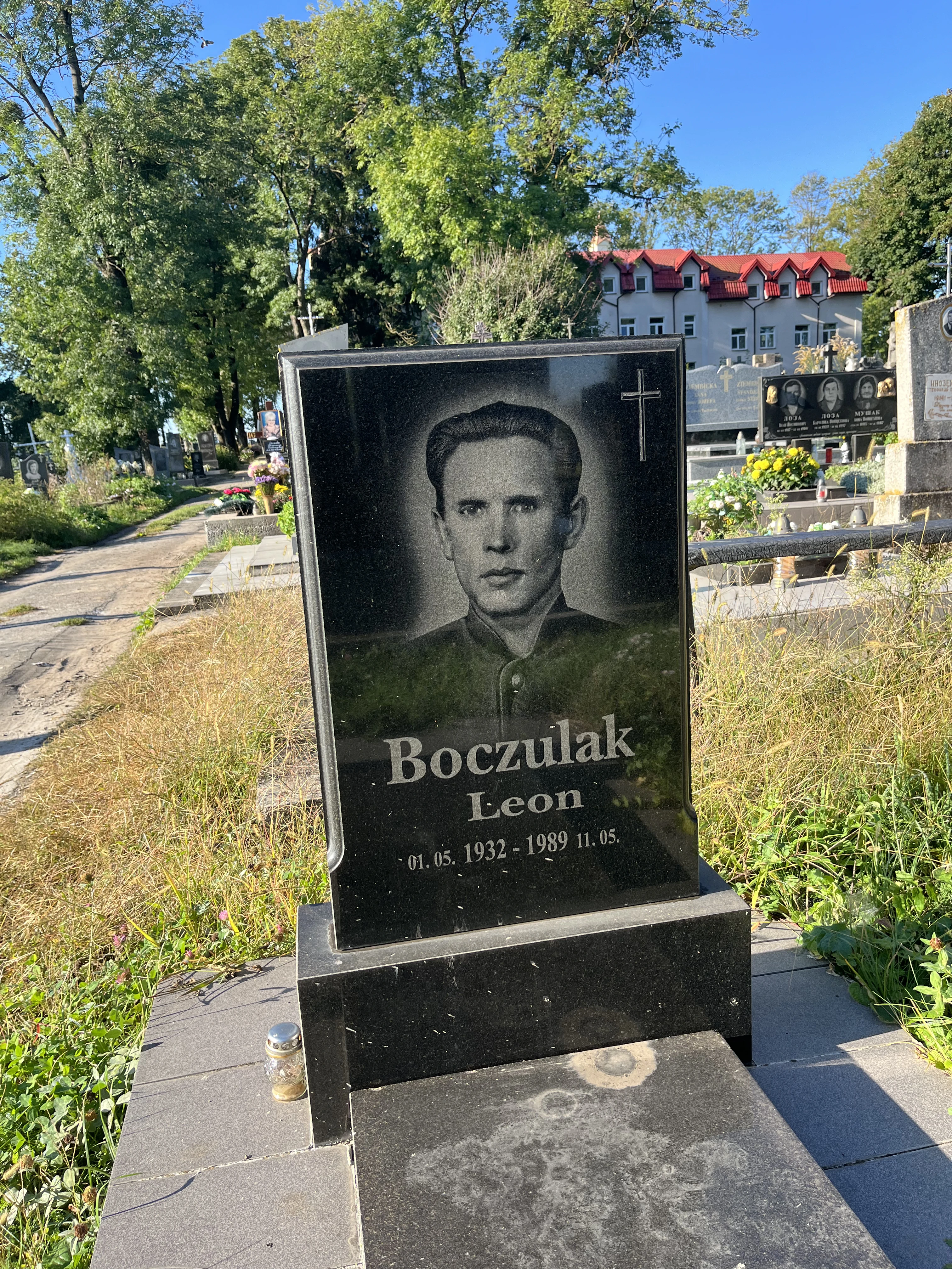 Memorial image