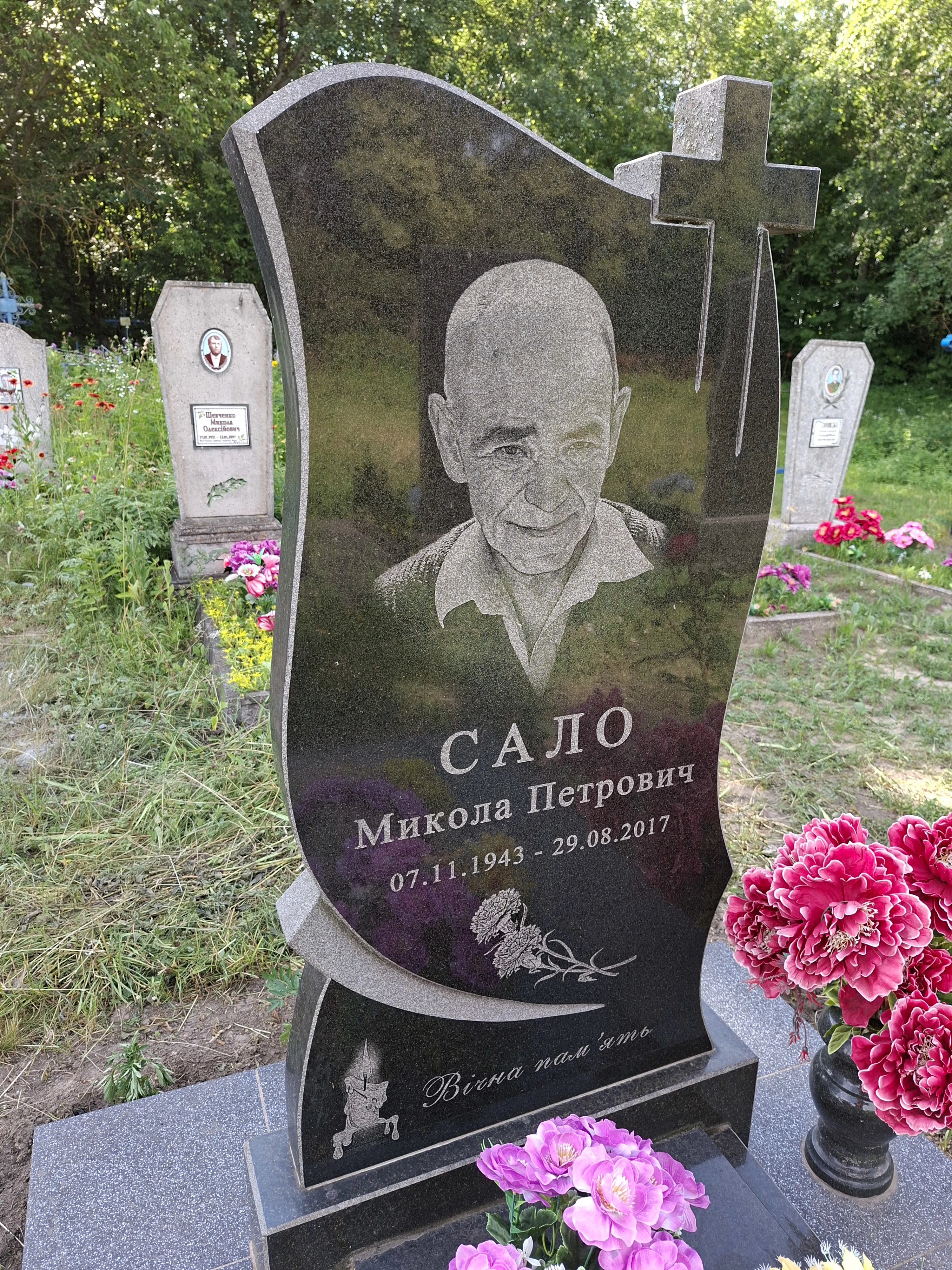 Memorial image