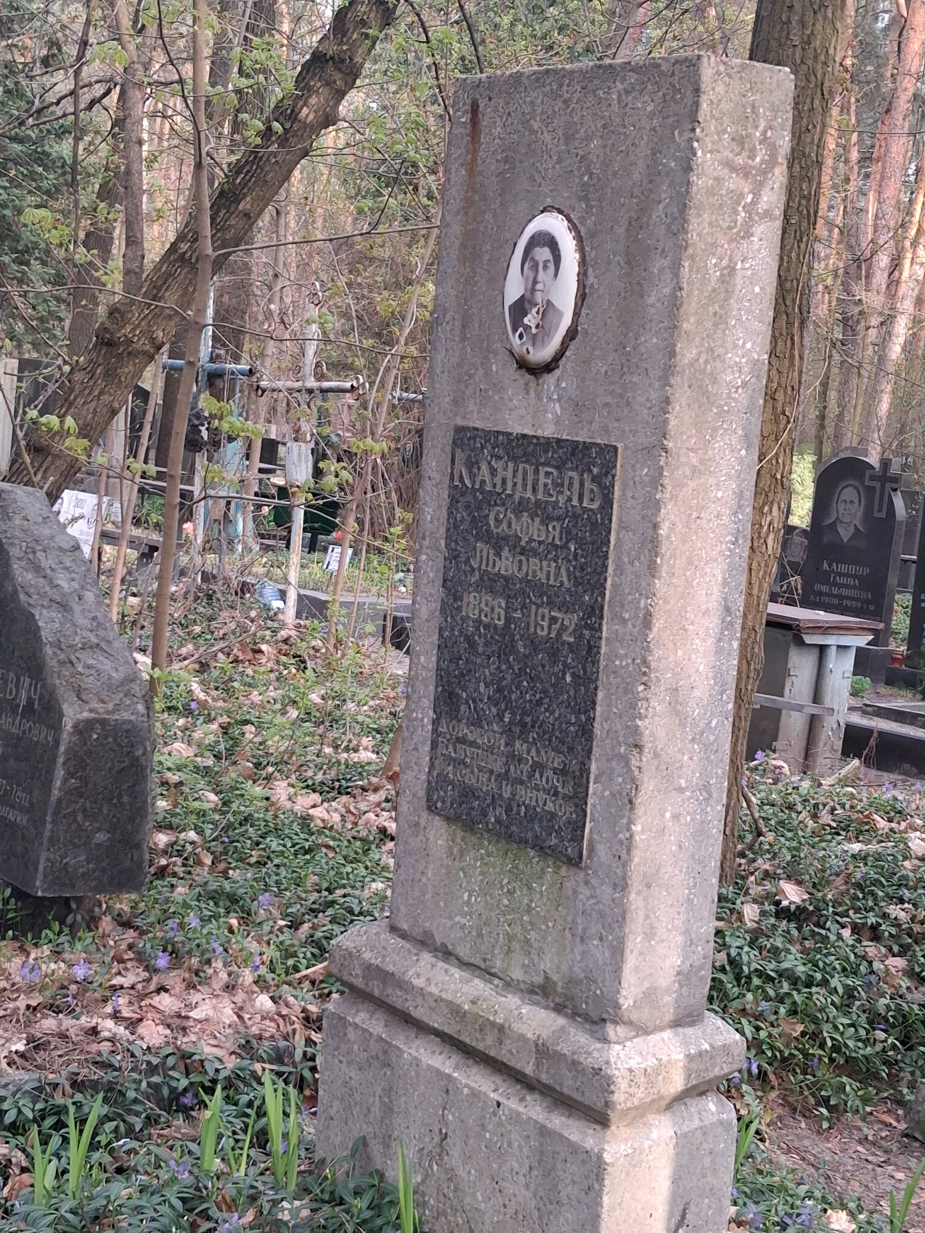 Memorial image