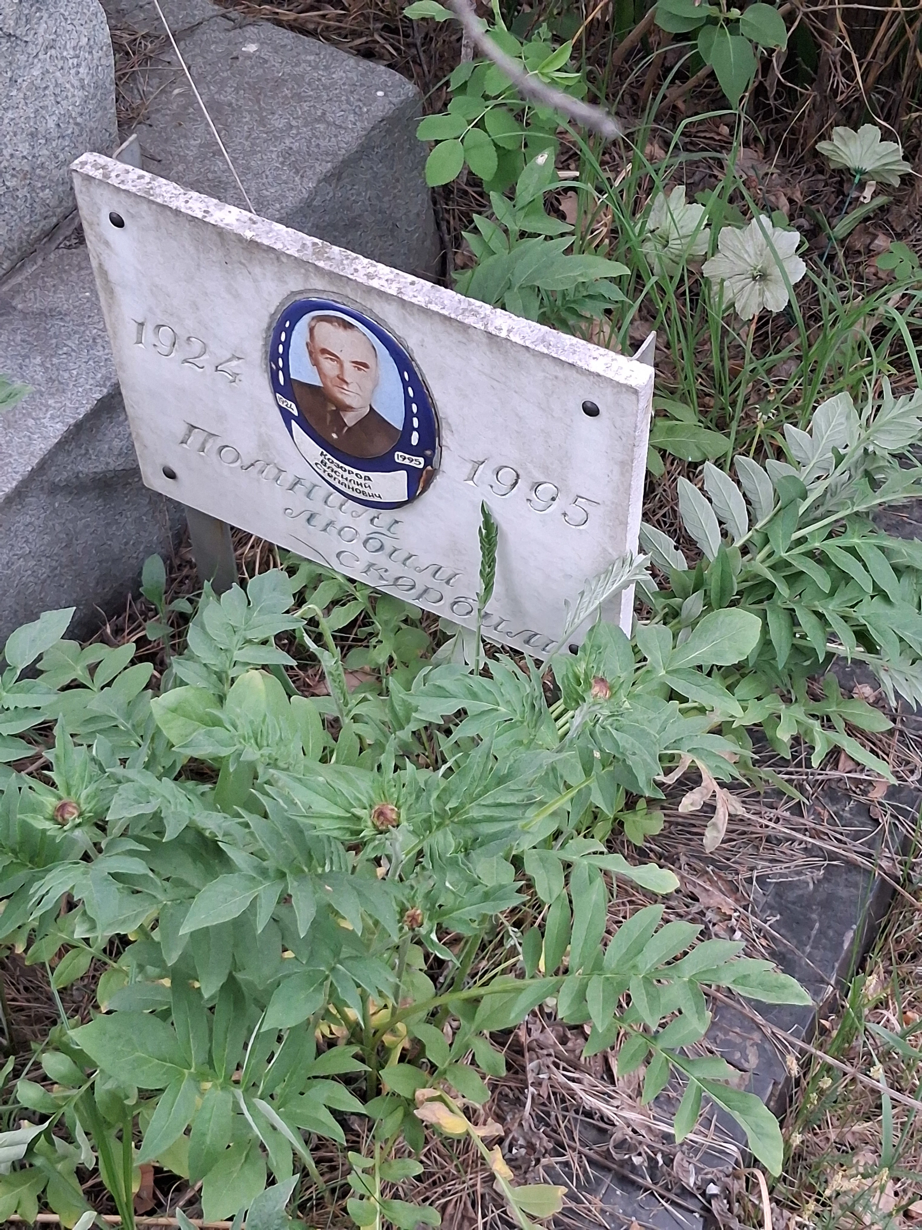 Memorial image