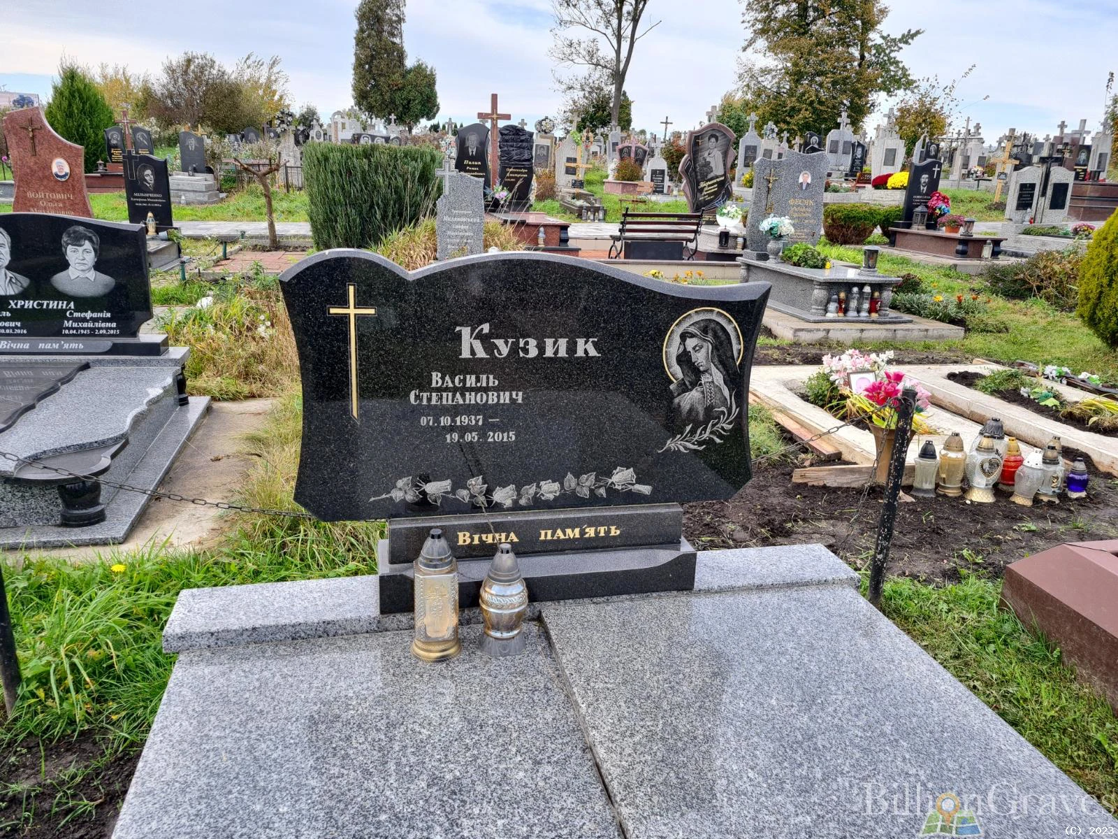 Memorial image