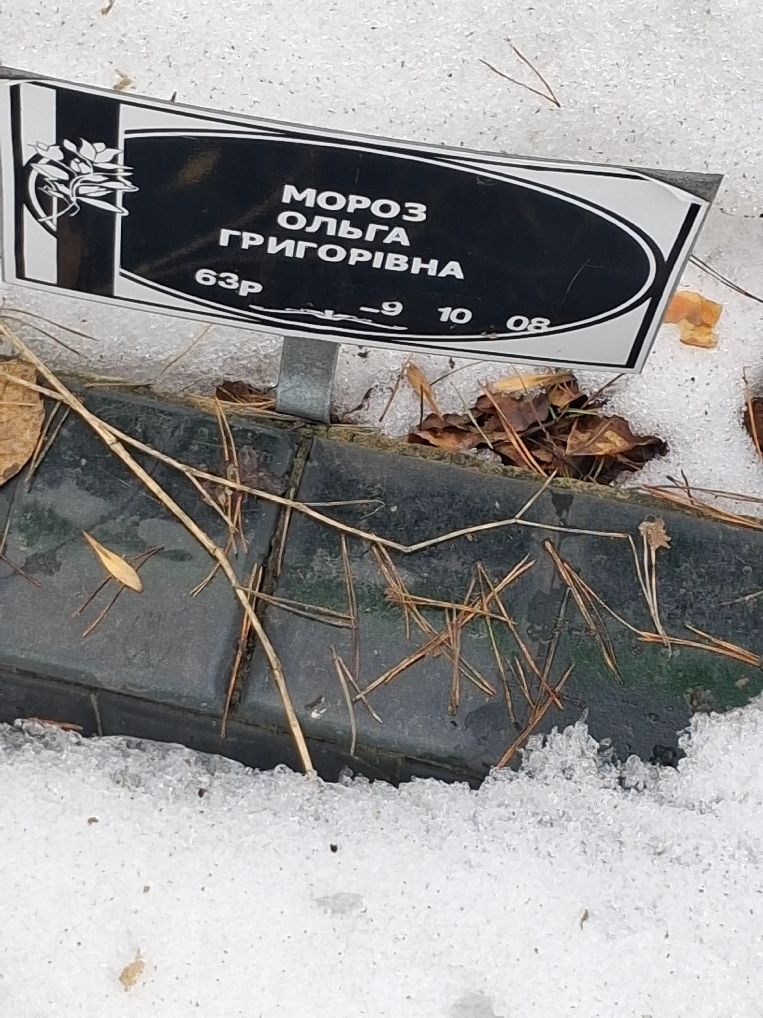 Memorial image