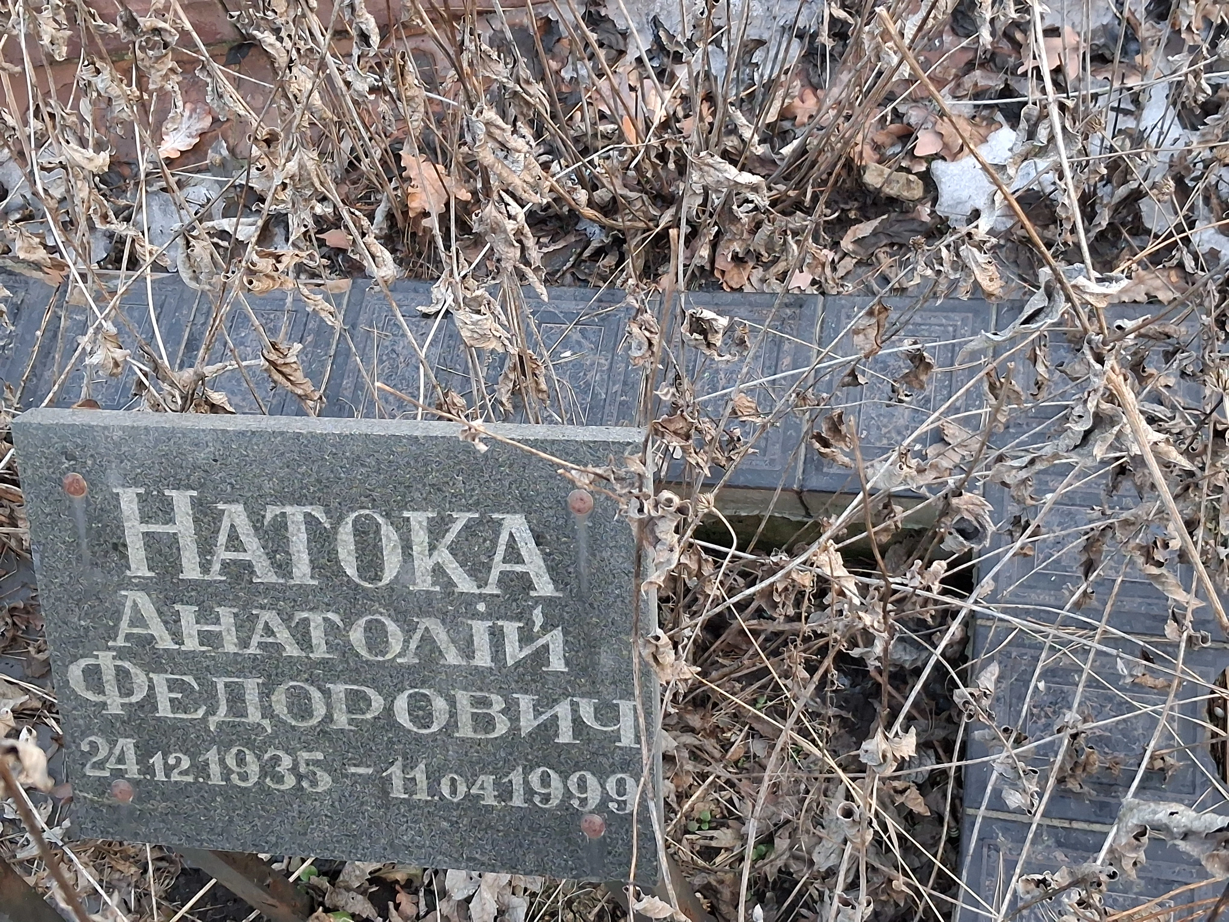 Memorial image