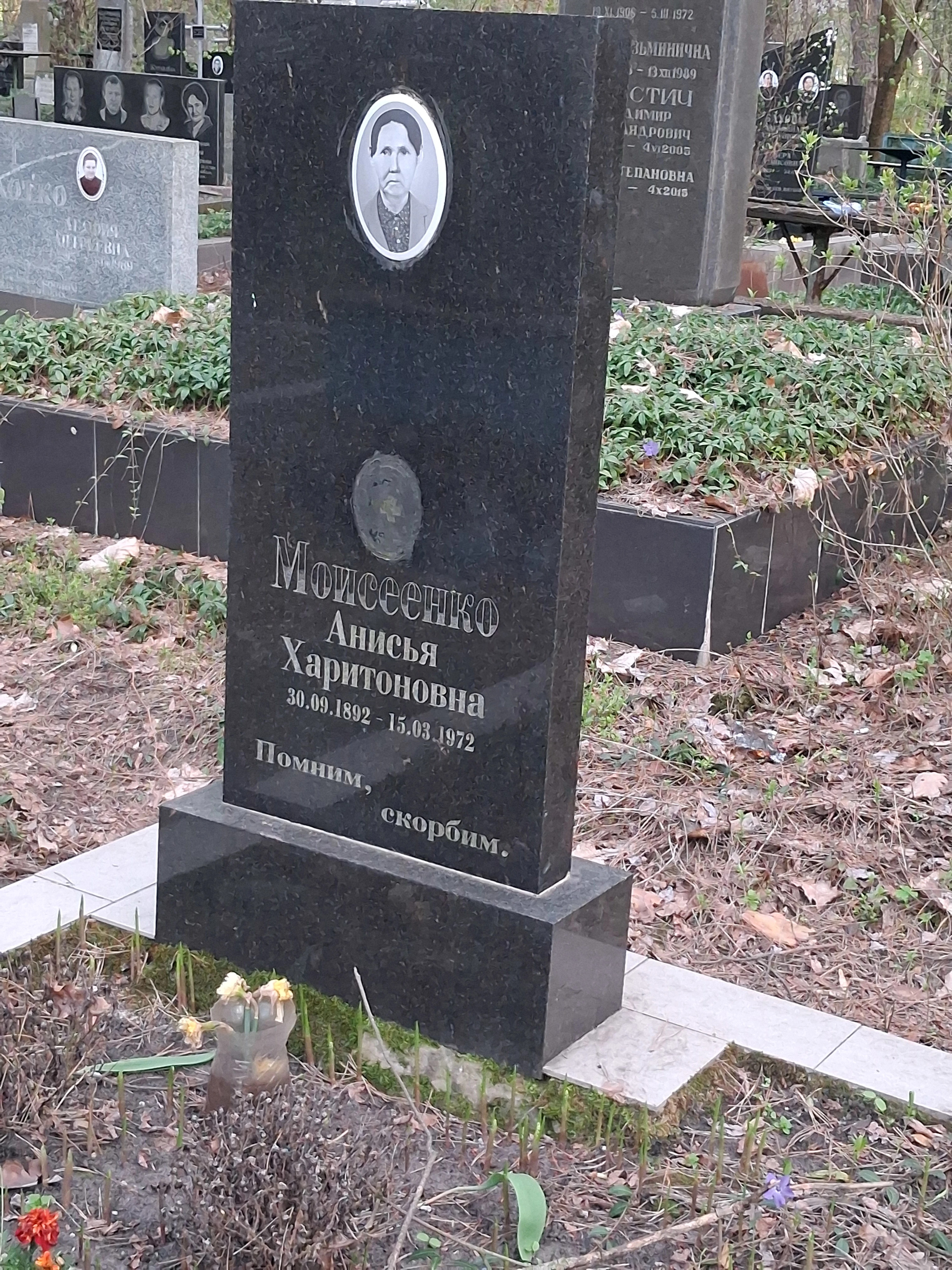 Memorial image