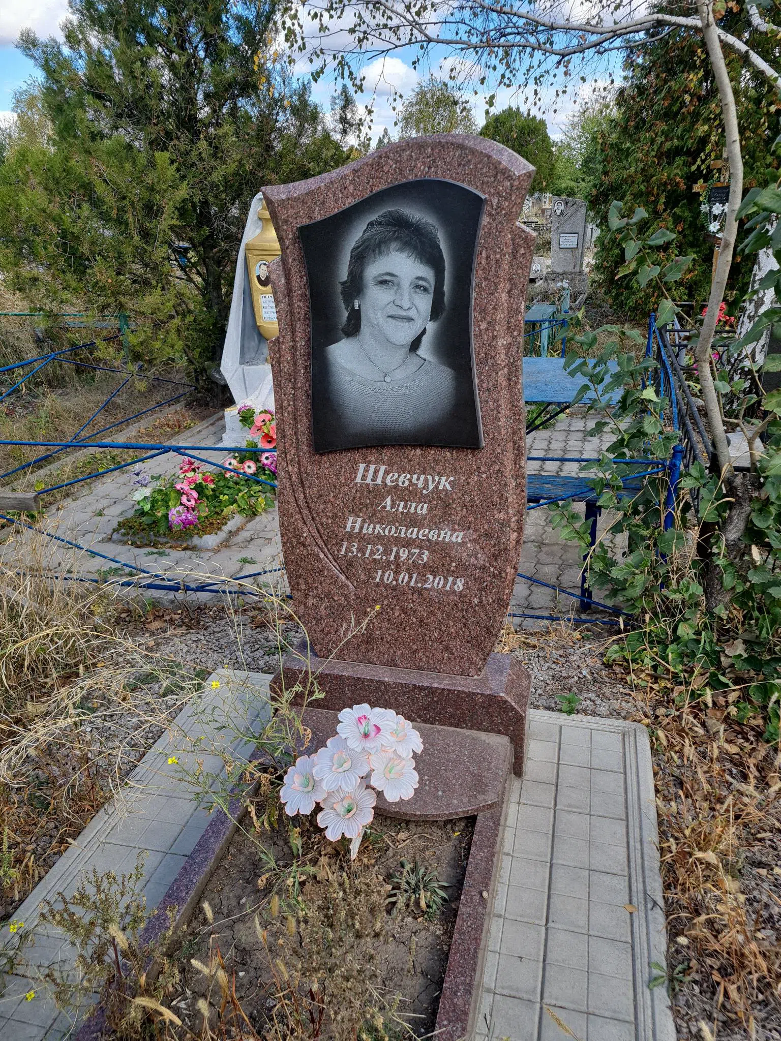 Memorial image