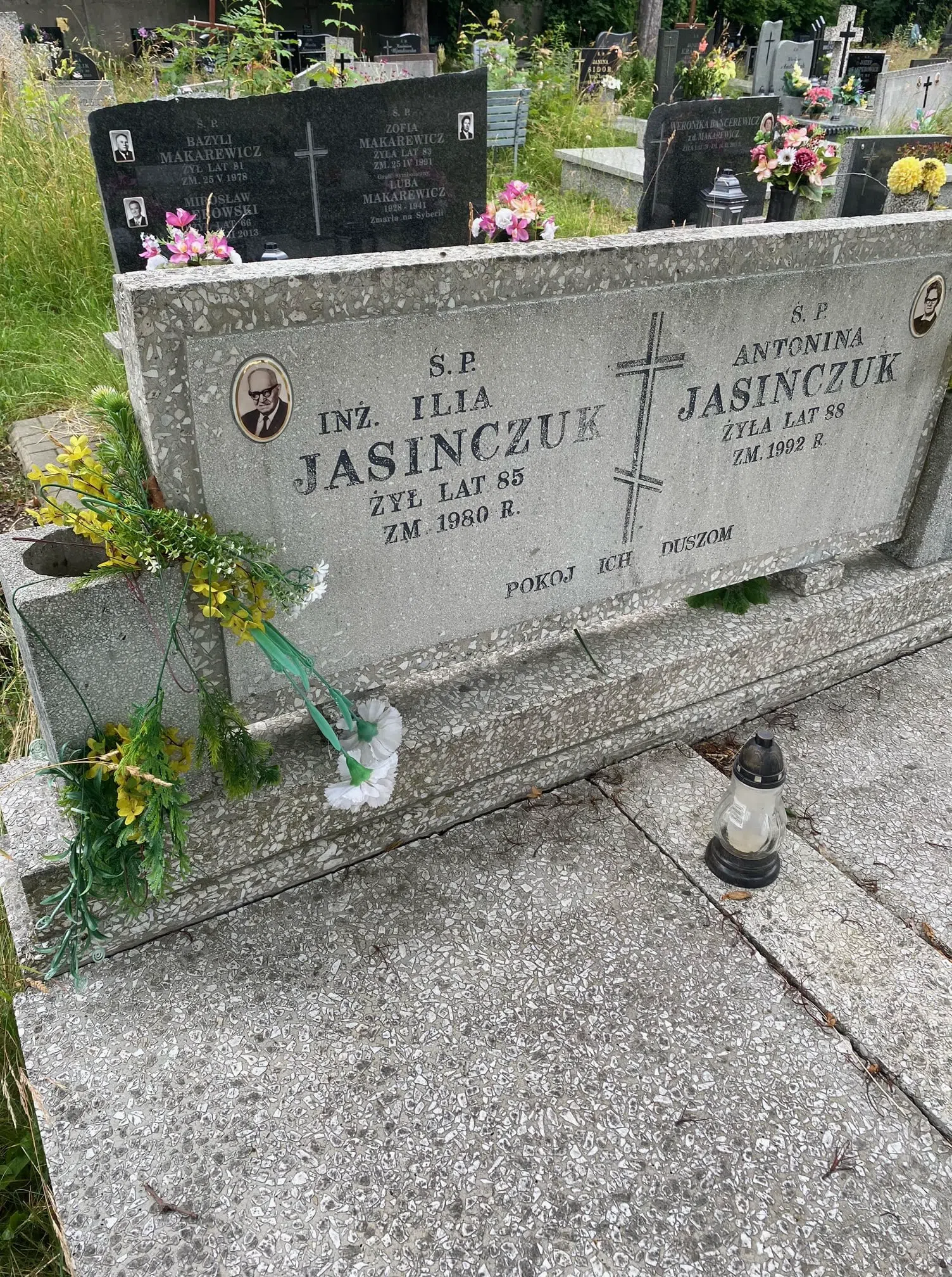 Memorial image