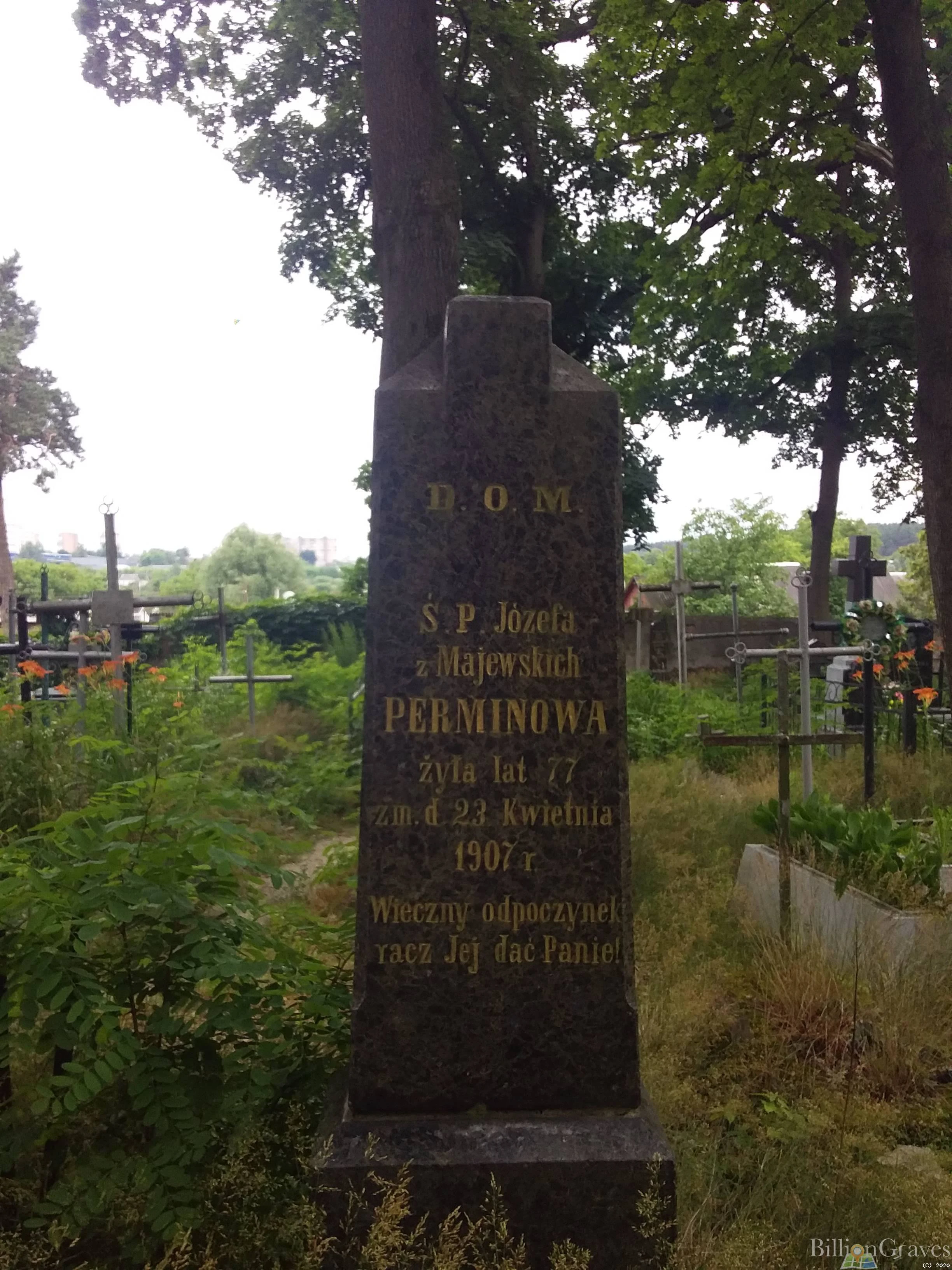 Memorial image