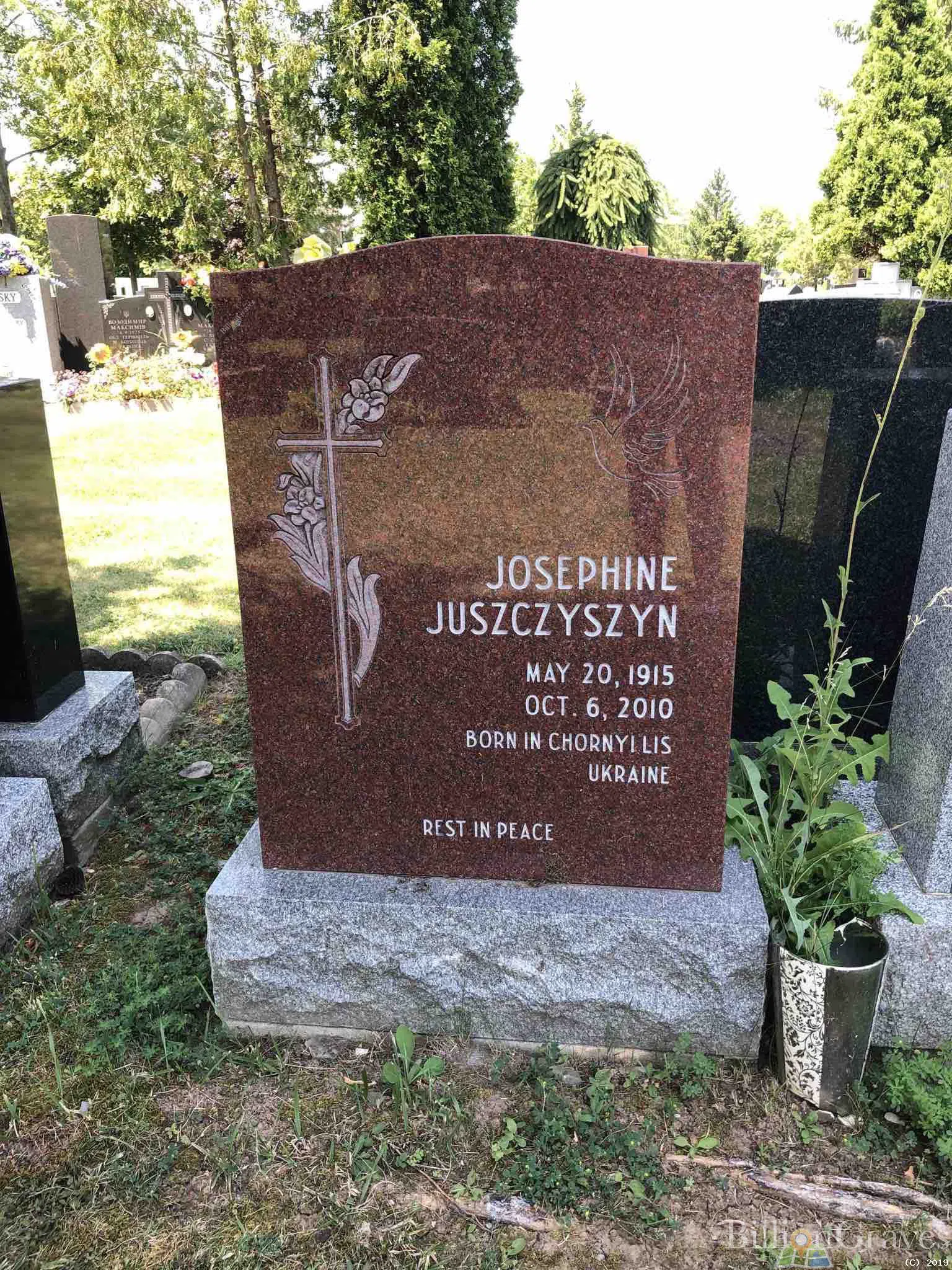 Memorial image