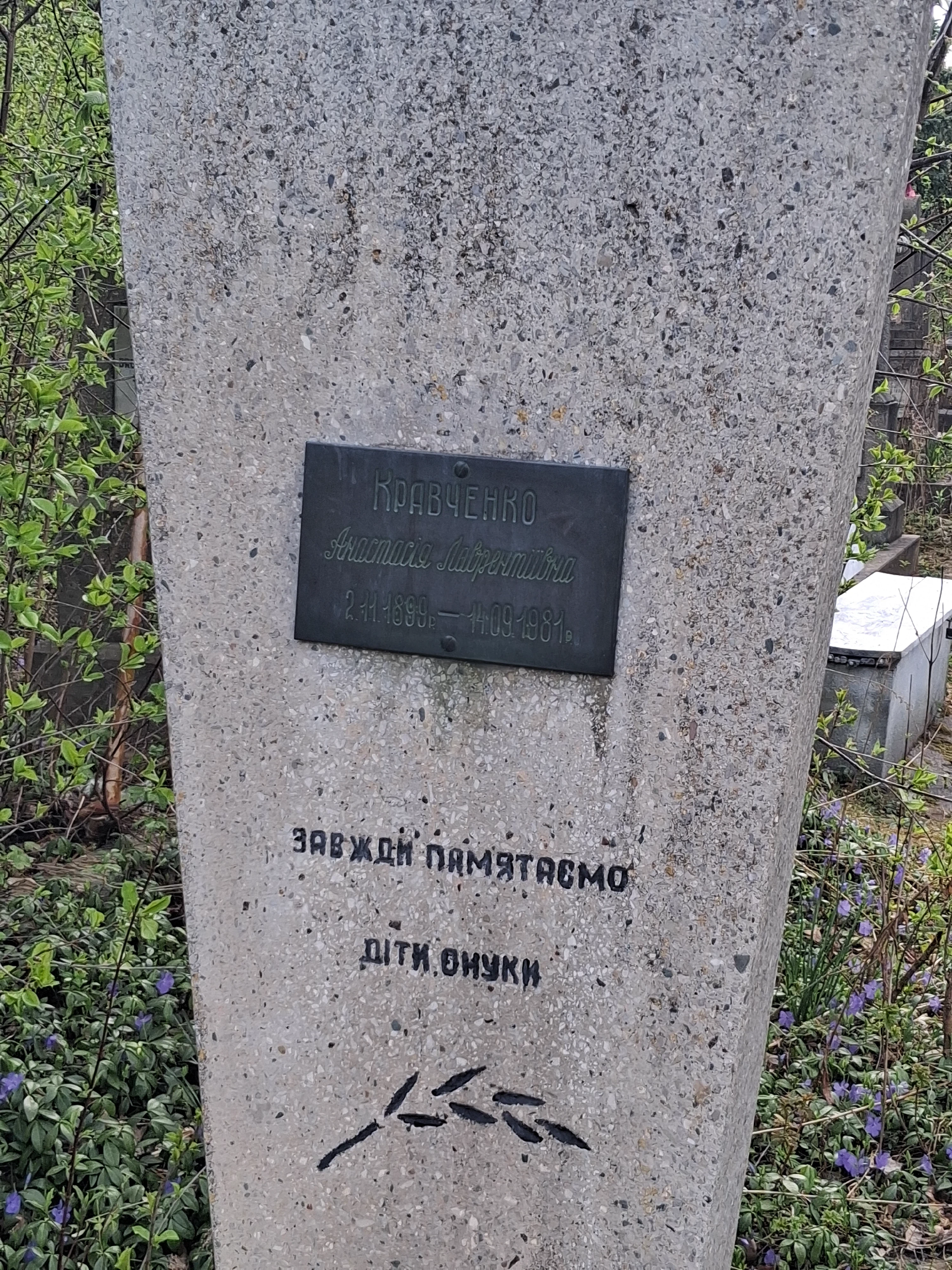 Memorial image