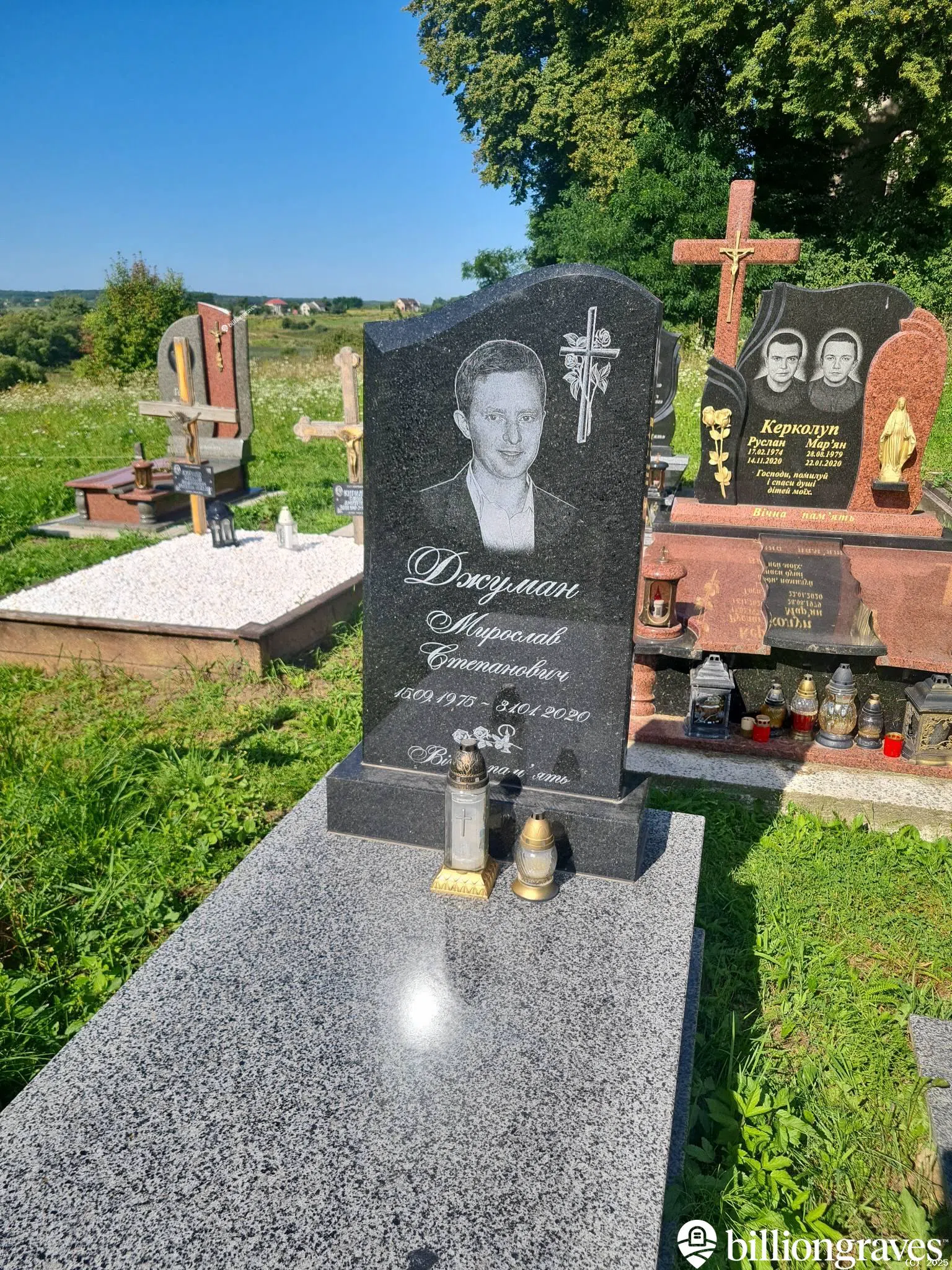 Memorial image