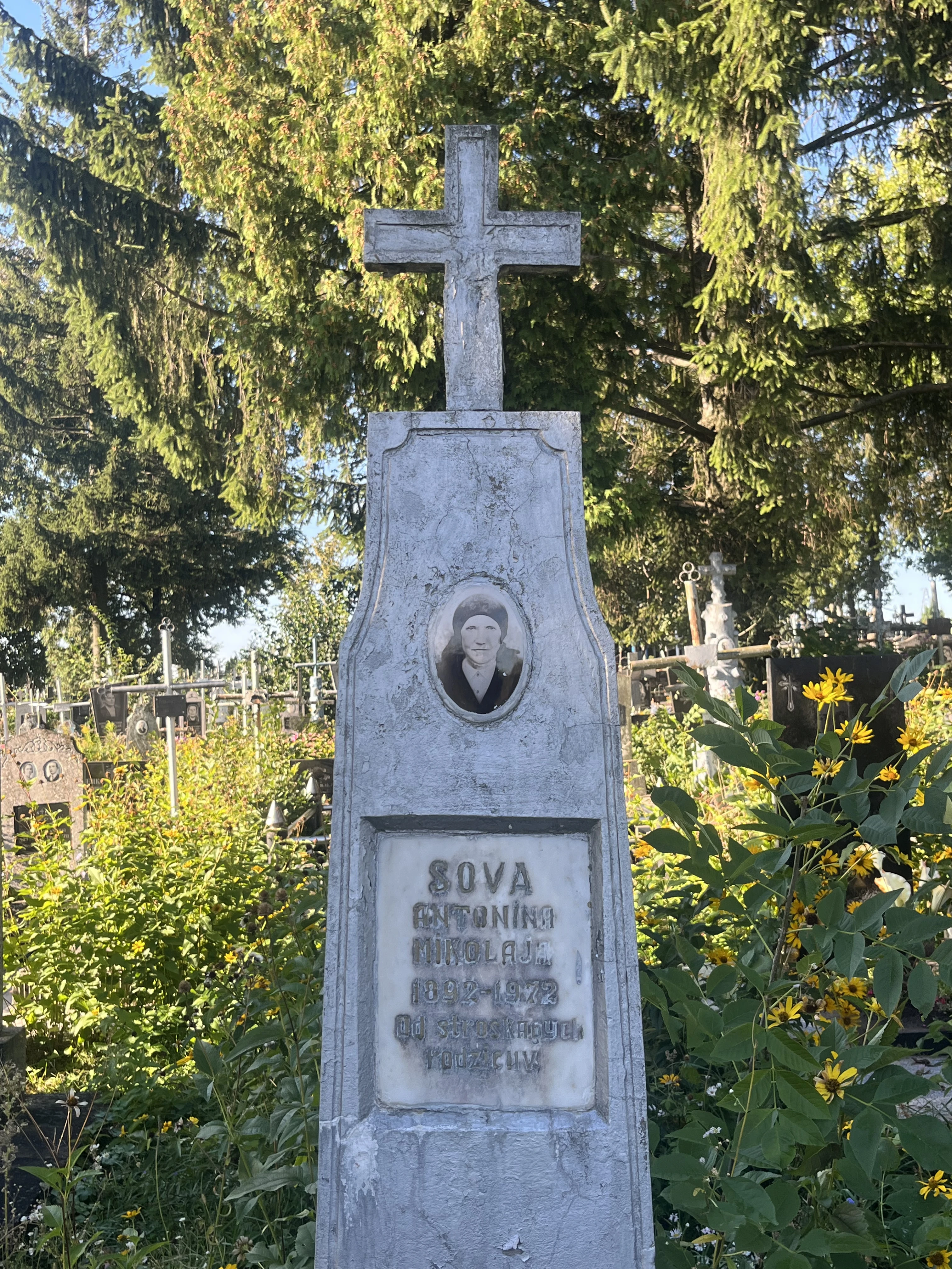 Memorial image
