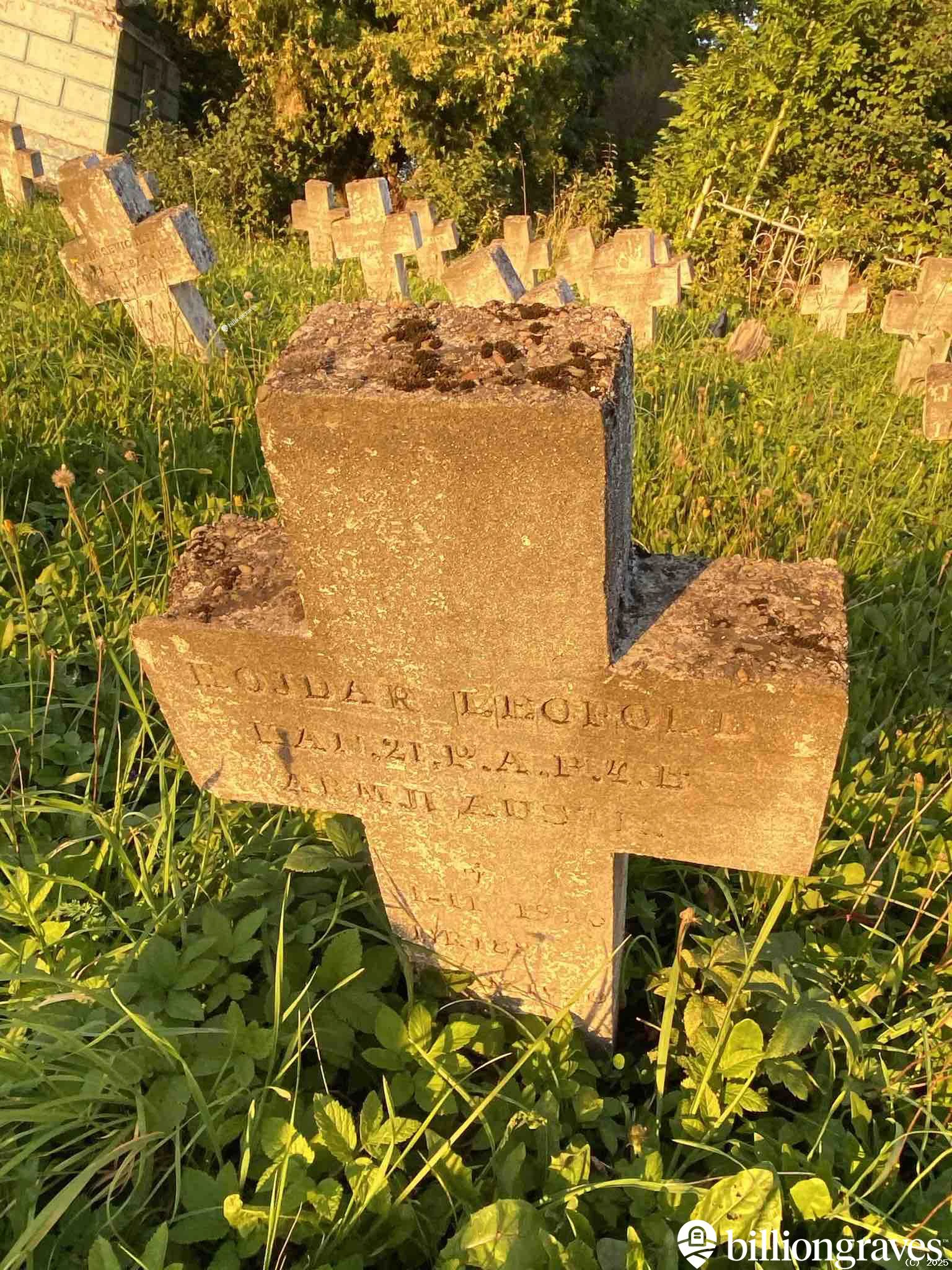 Memorial image