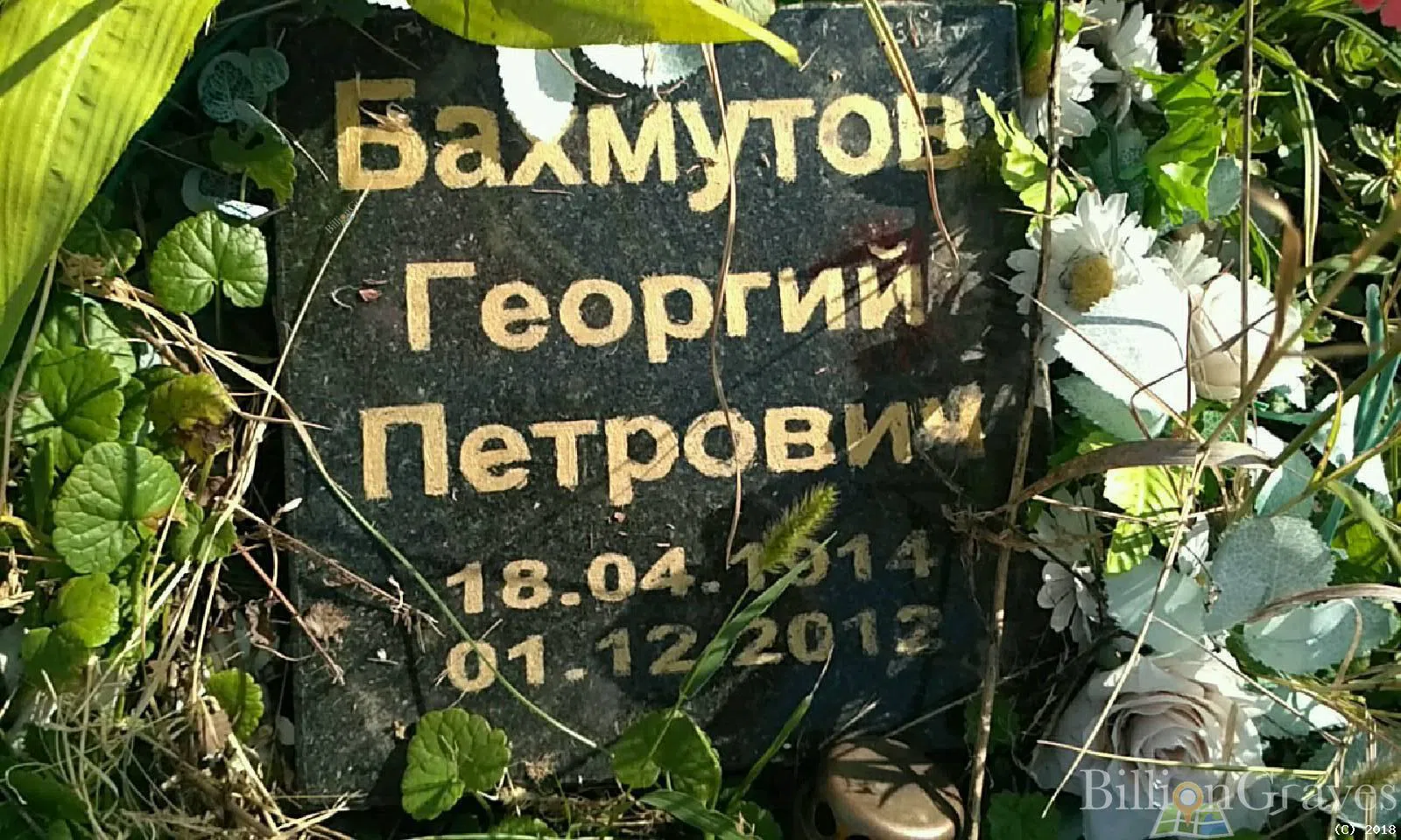 Memorial image