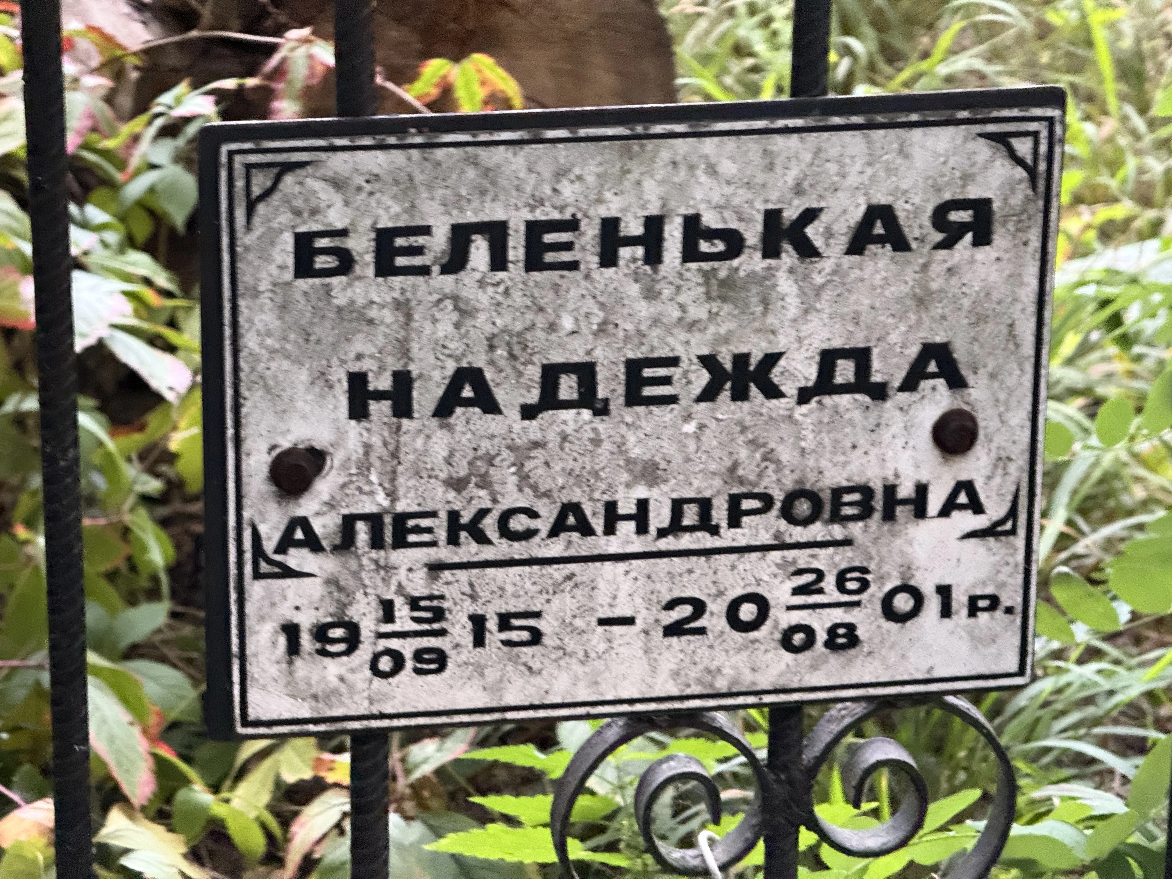 Memorial image