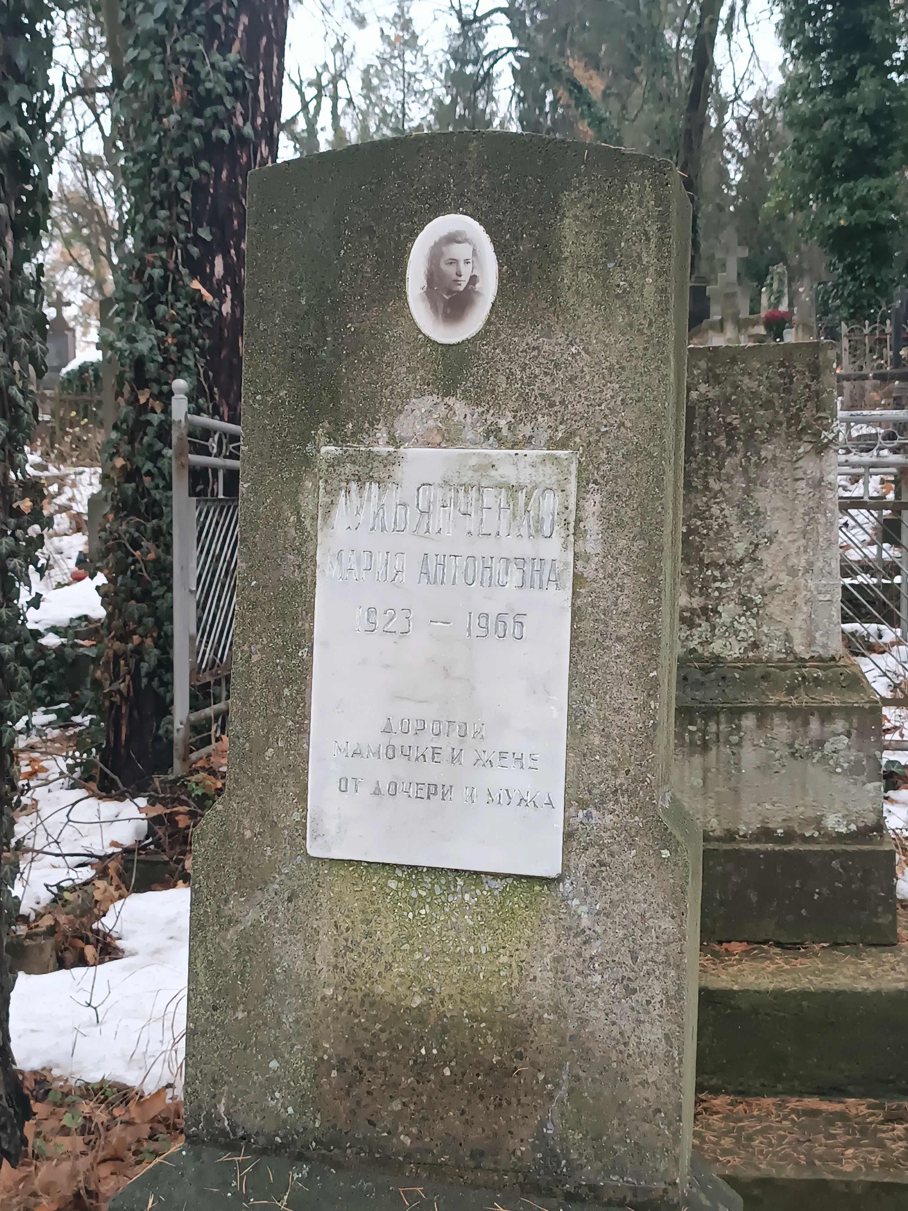 Memorial image