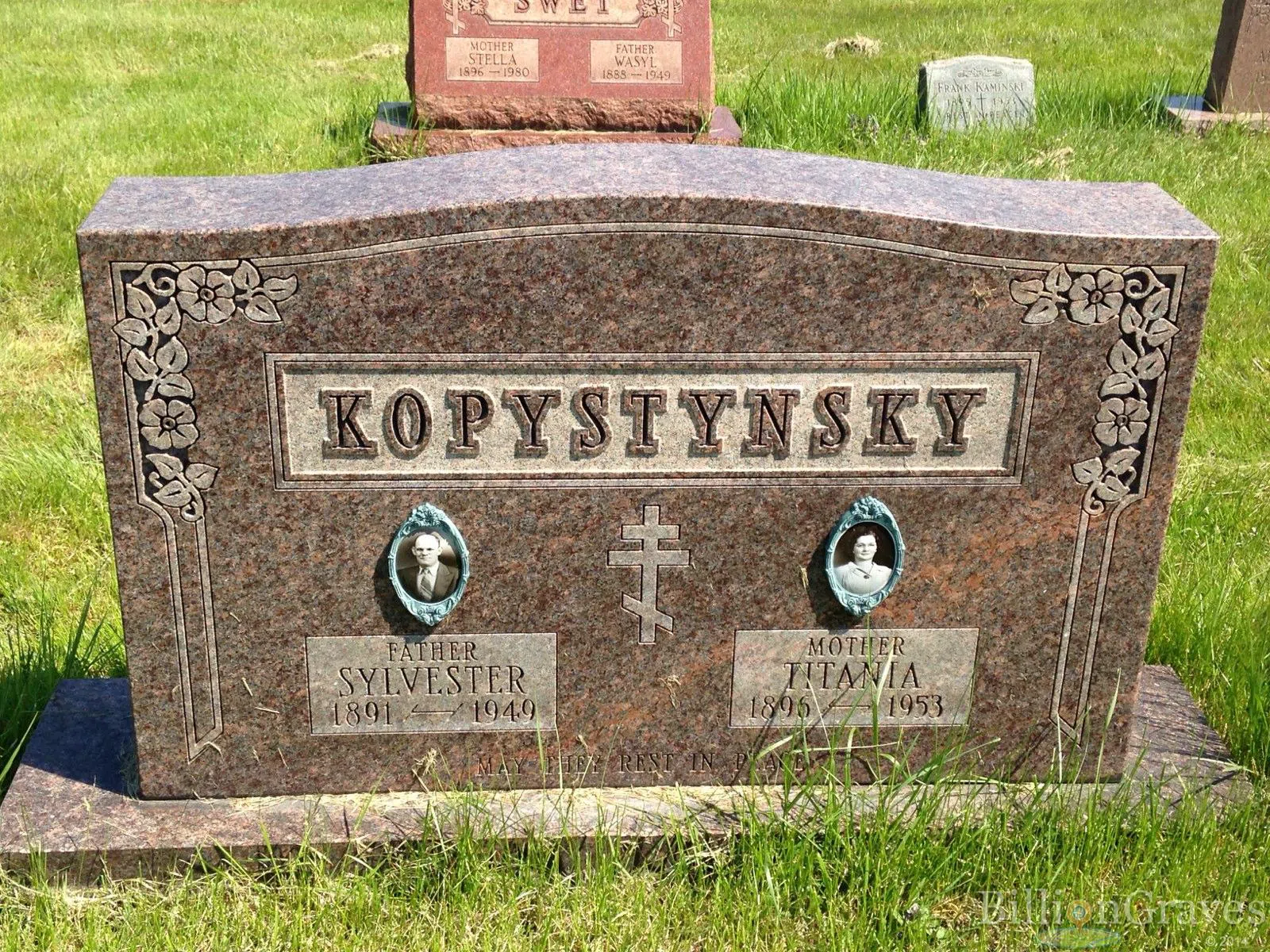 Memorial image