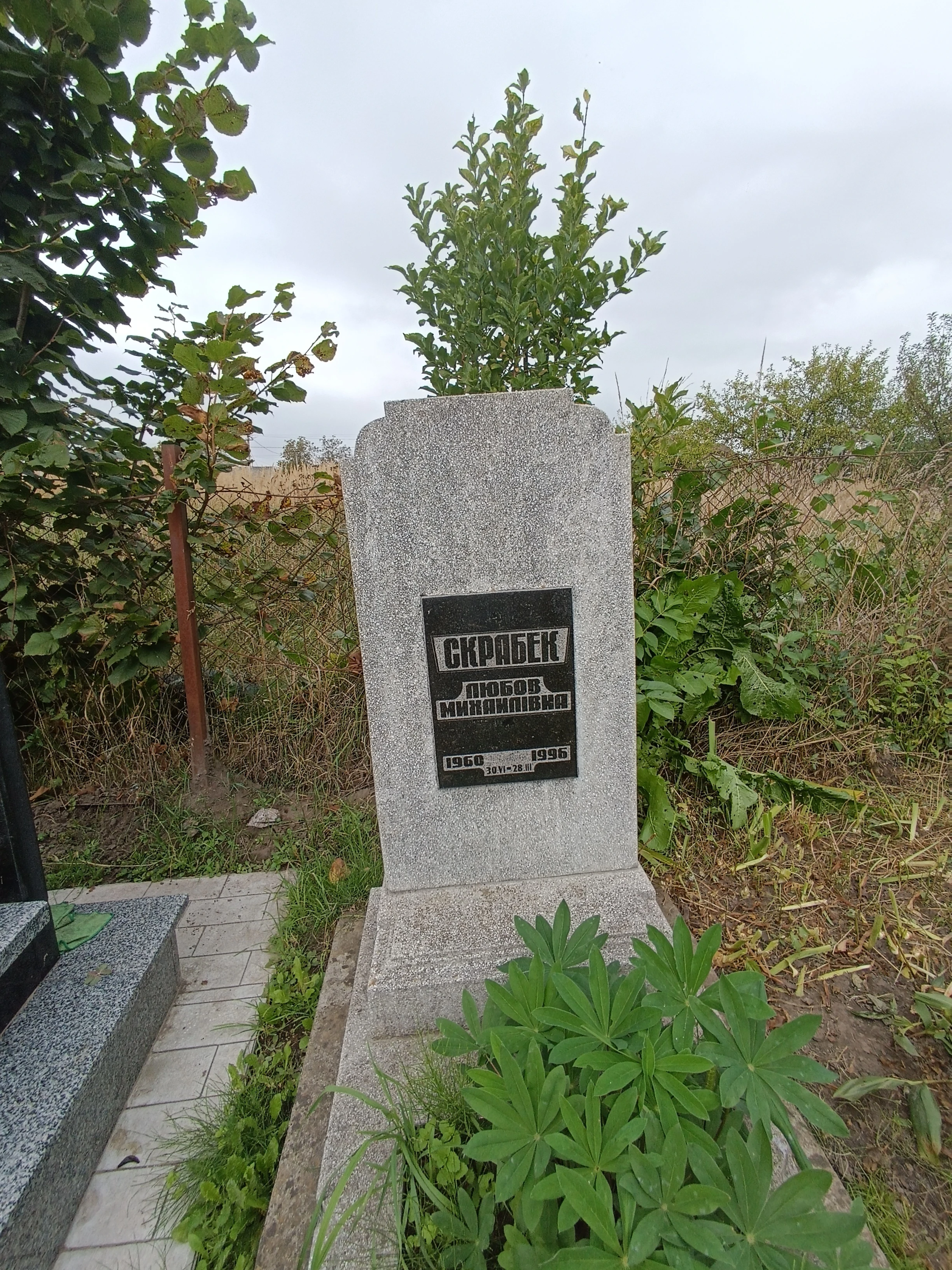 Memorial image