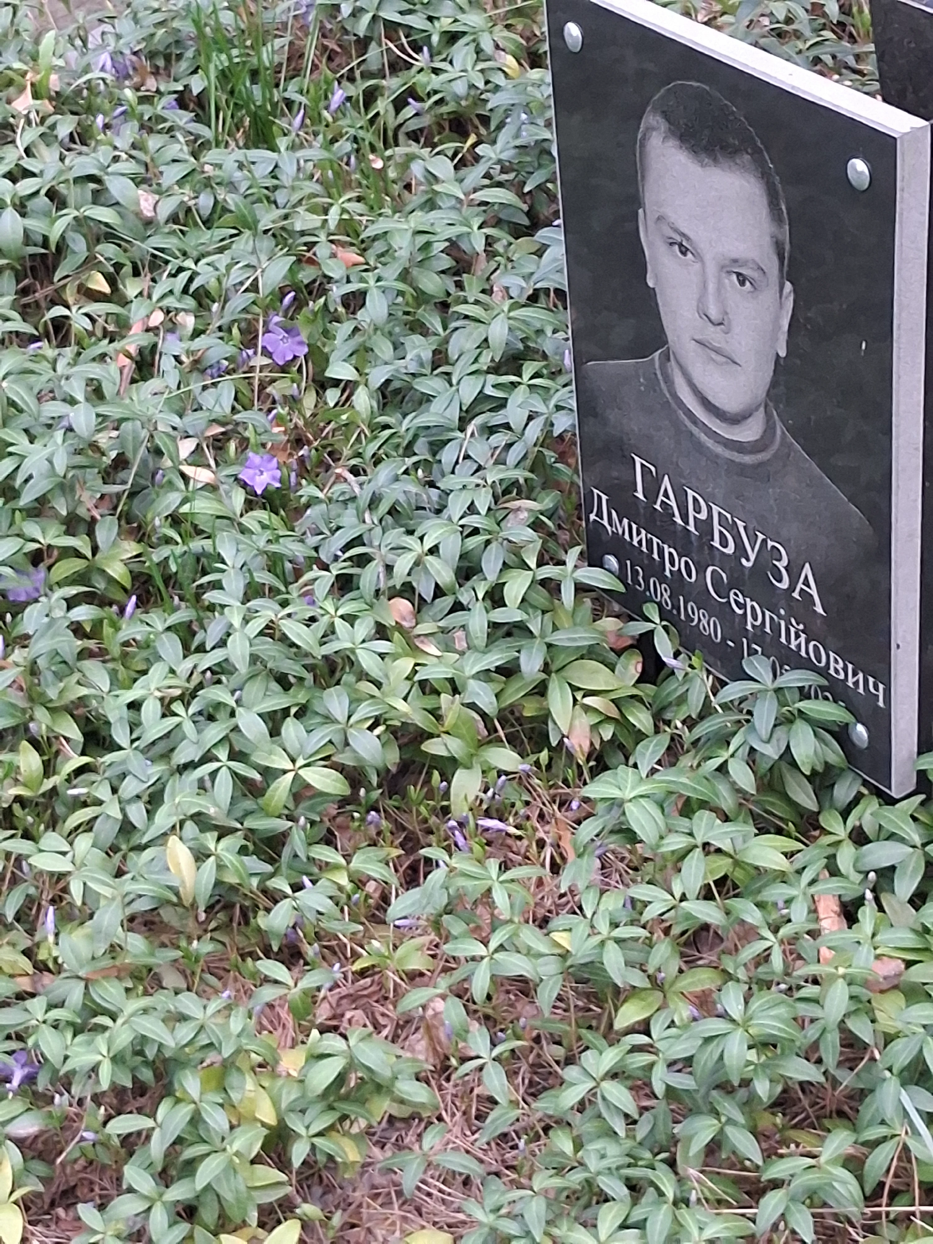Memorial image