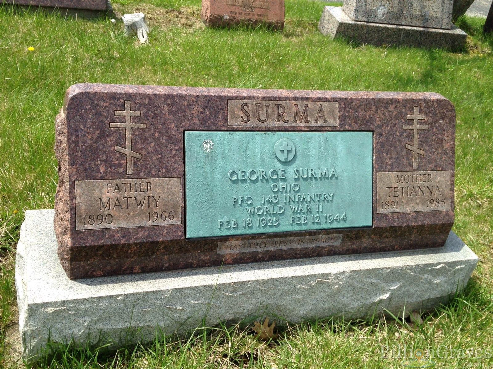 Memorial image