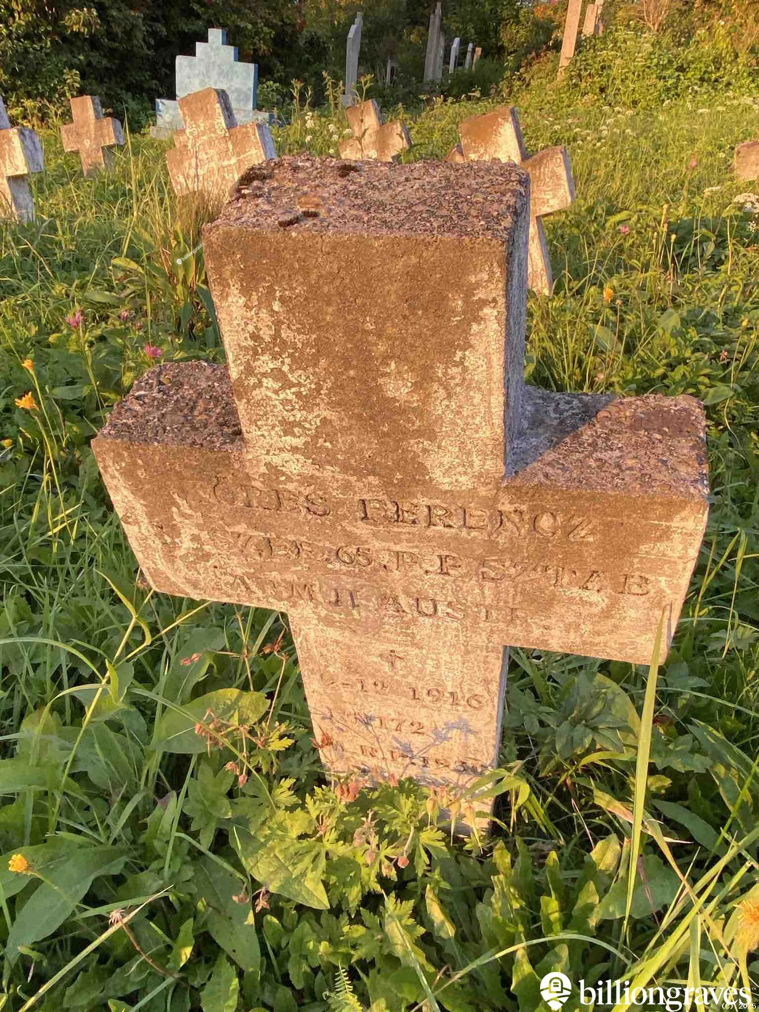 Memorial image