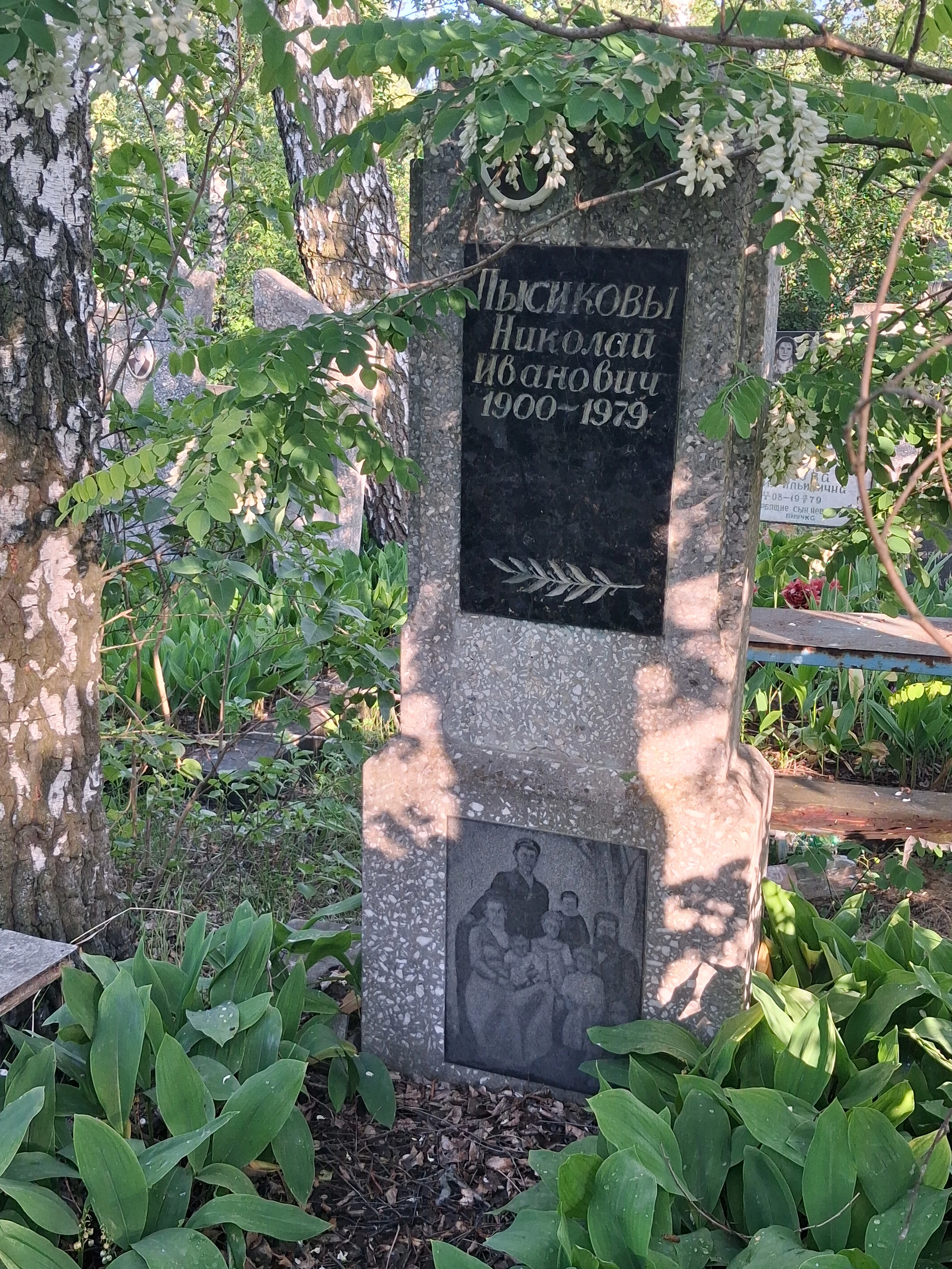 Memorial image