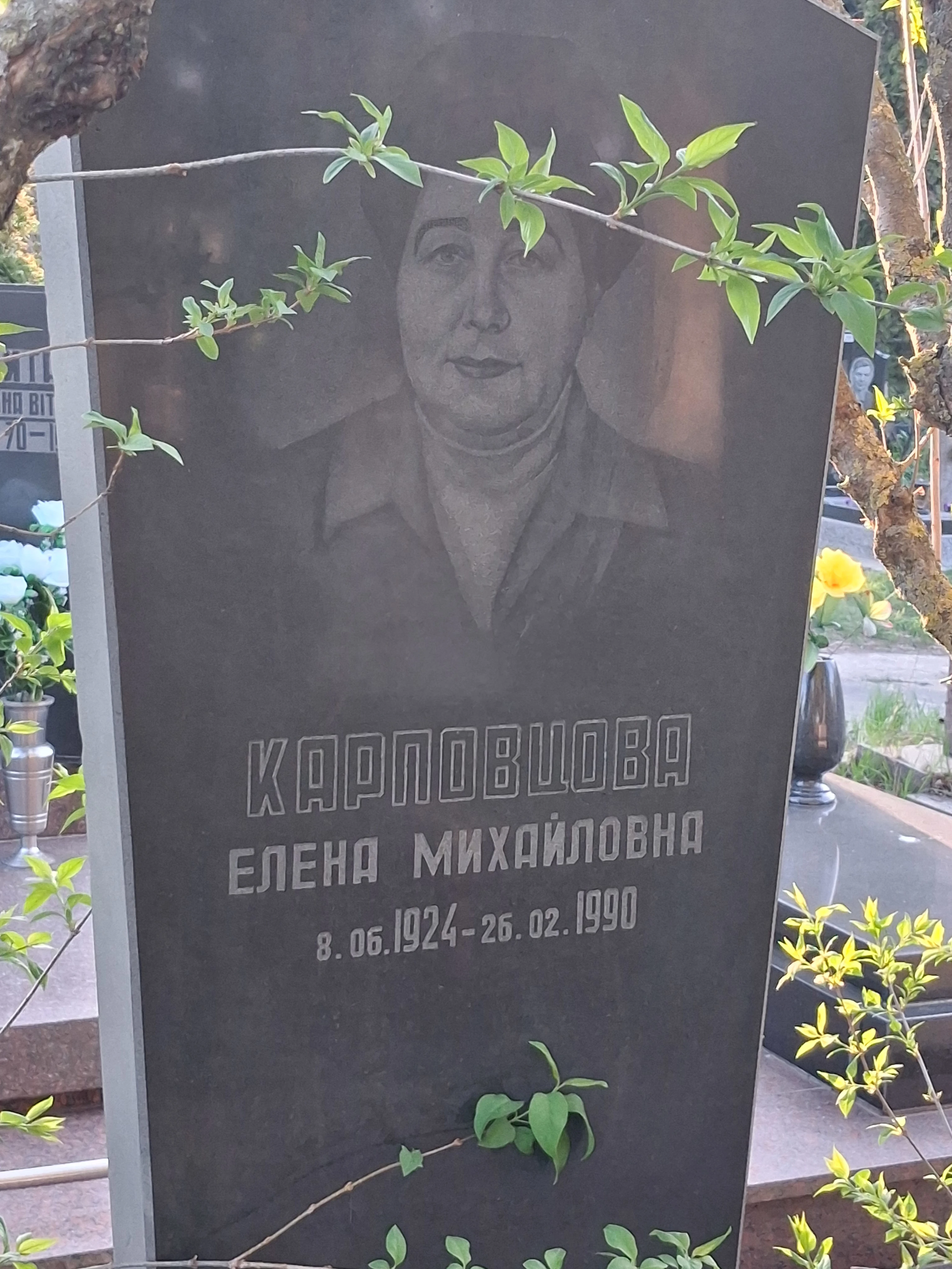 Memorial image
