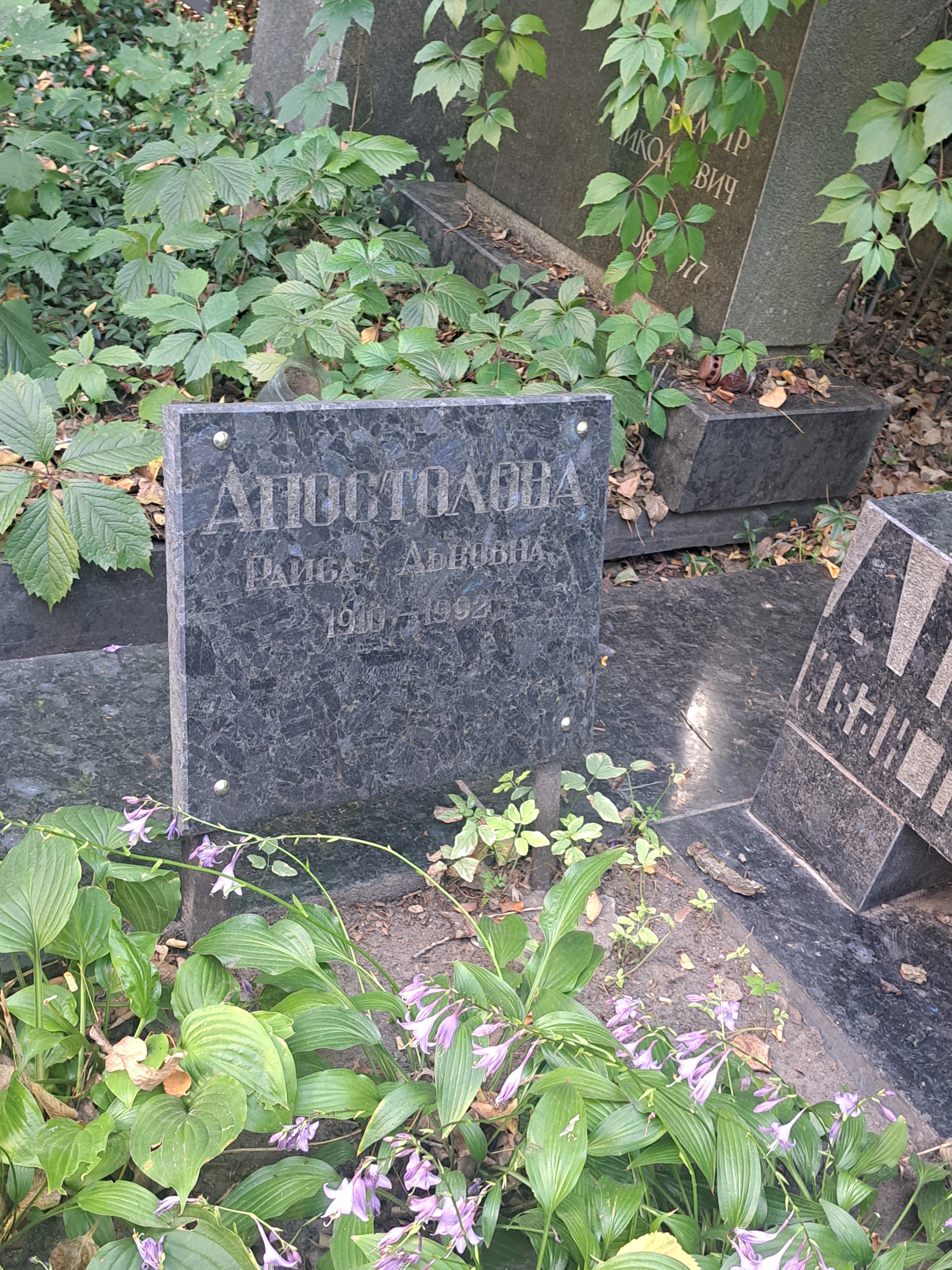 Memorial image