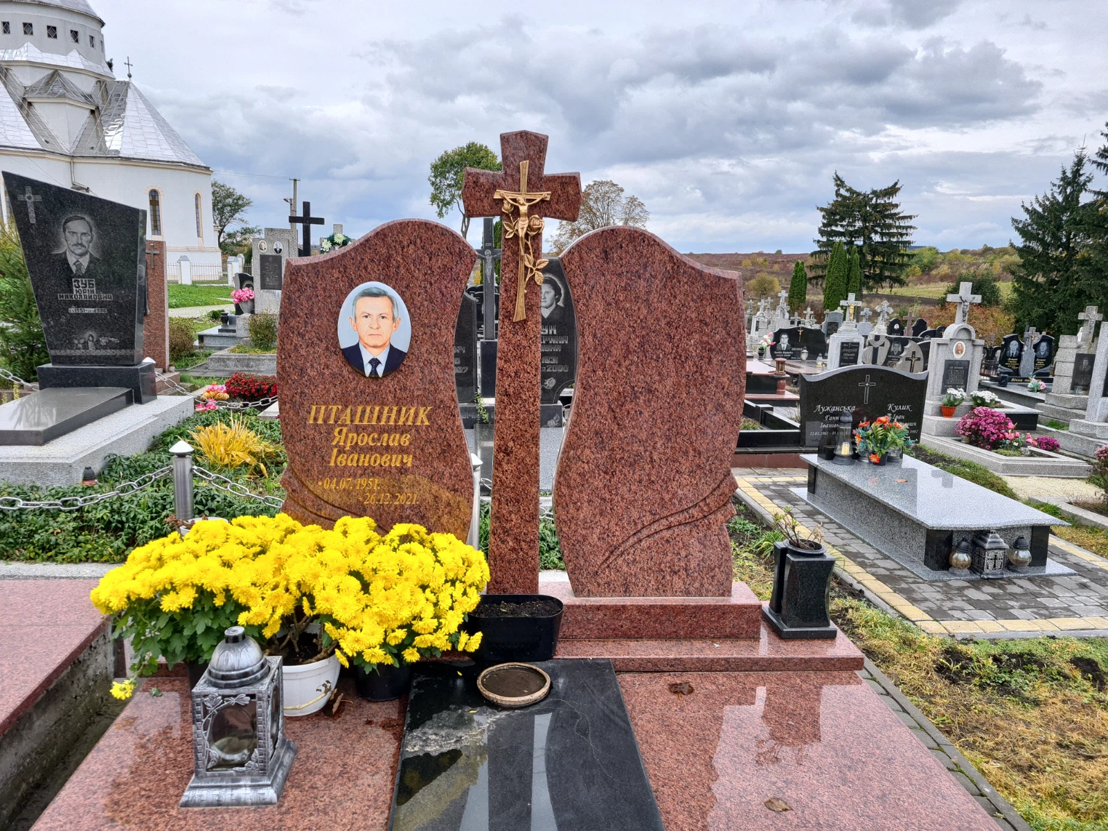 Memorial image