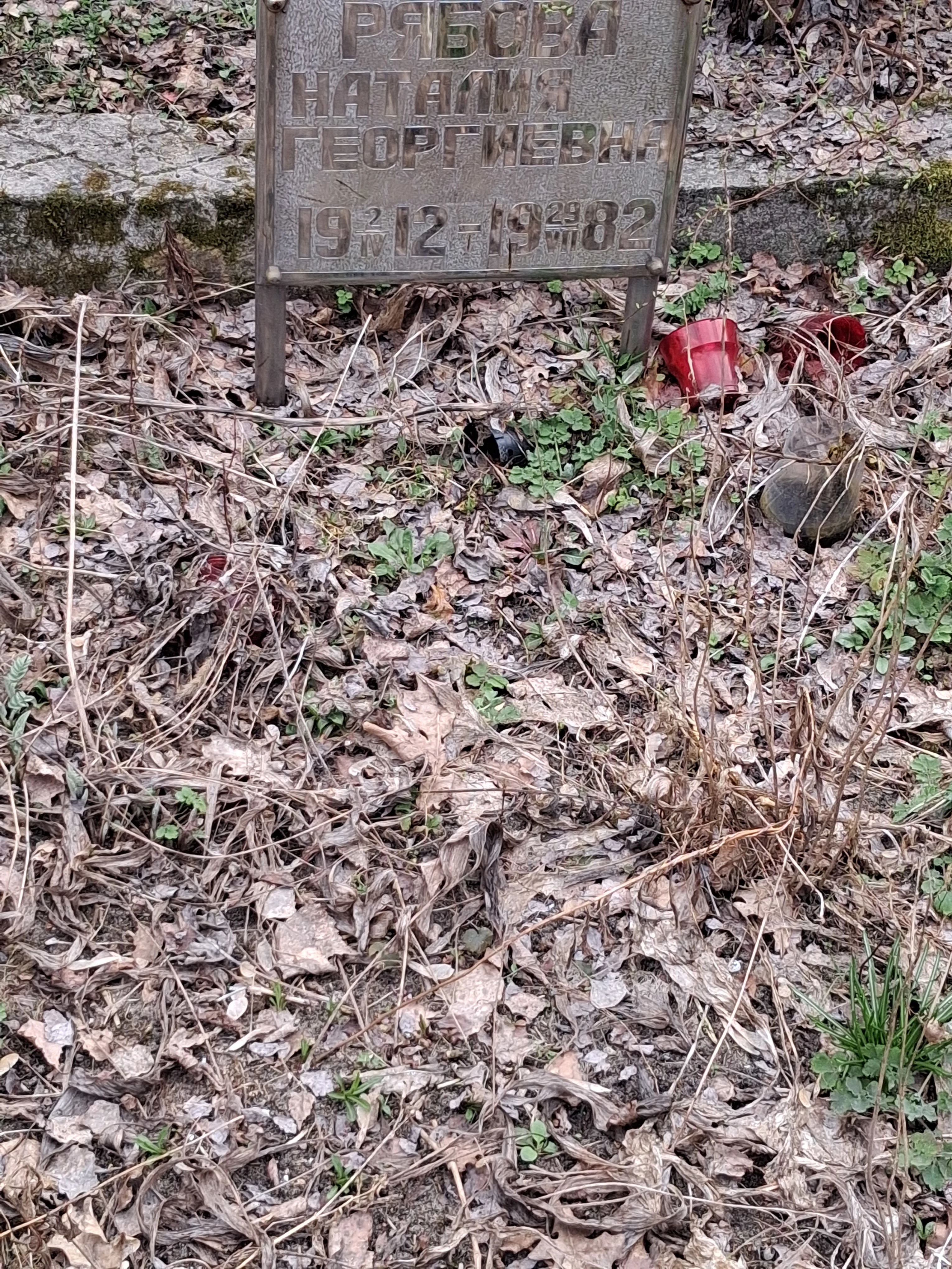 Memorial image