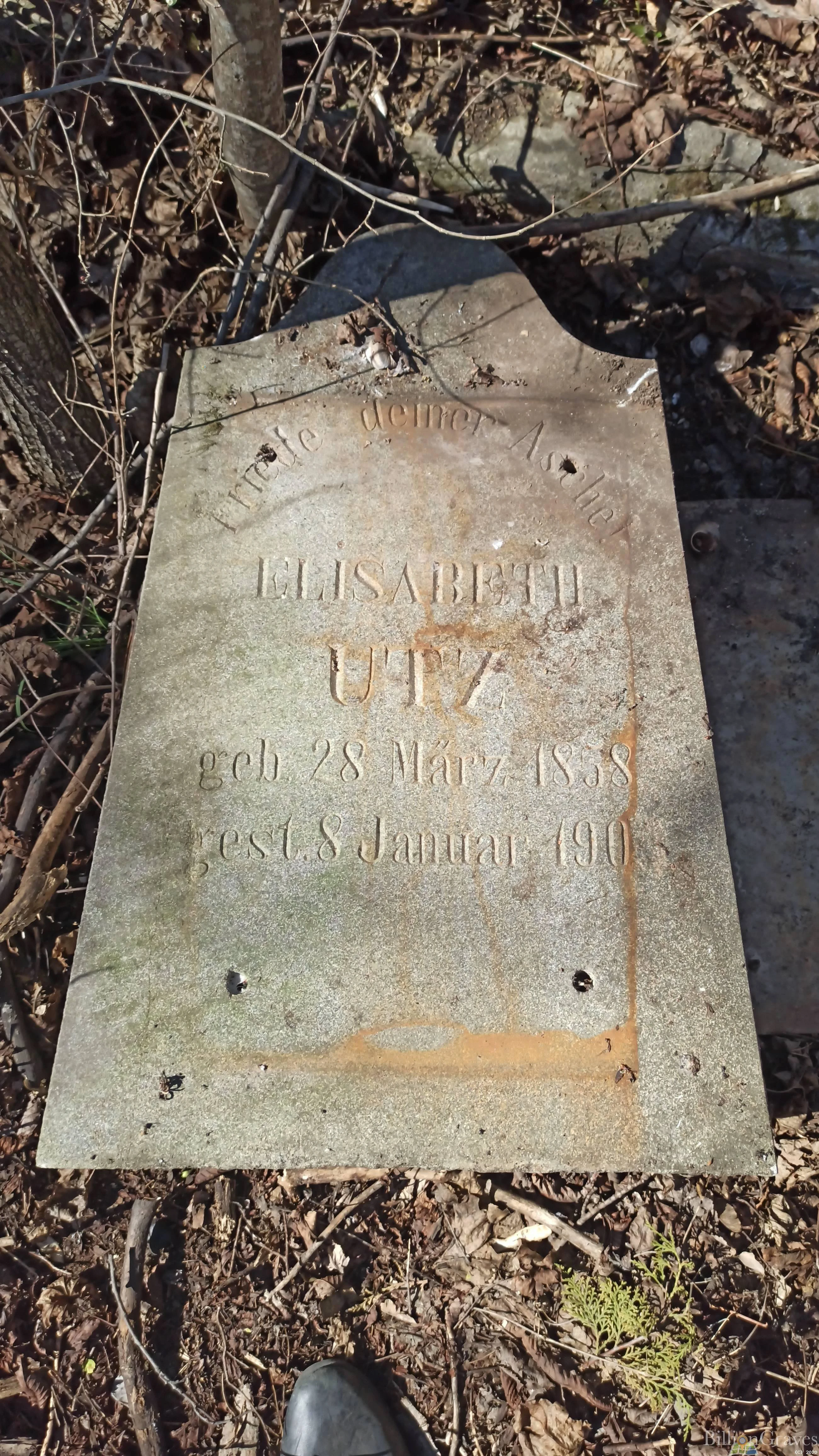 Memorial image