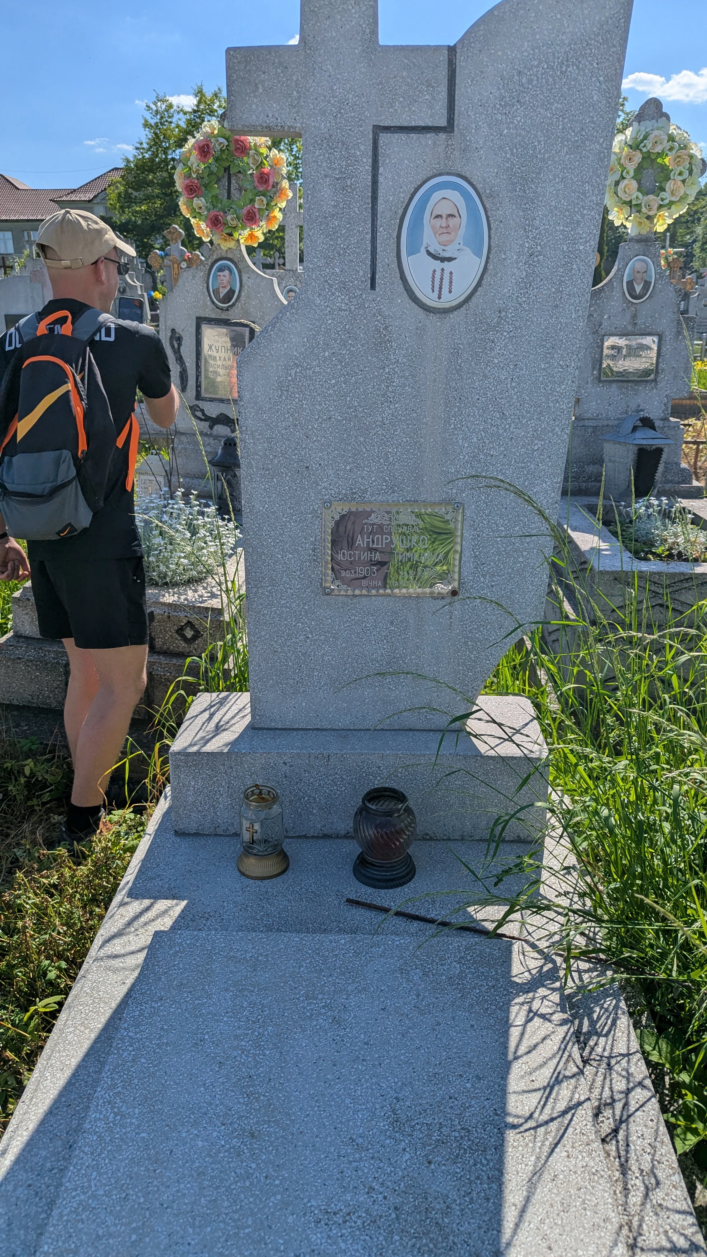 Memorial image