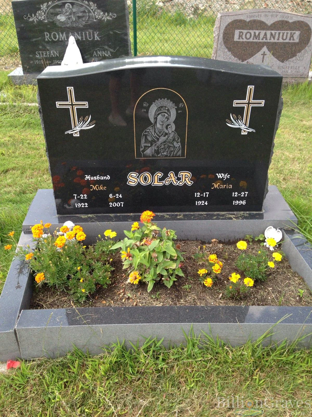 Memorial image