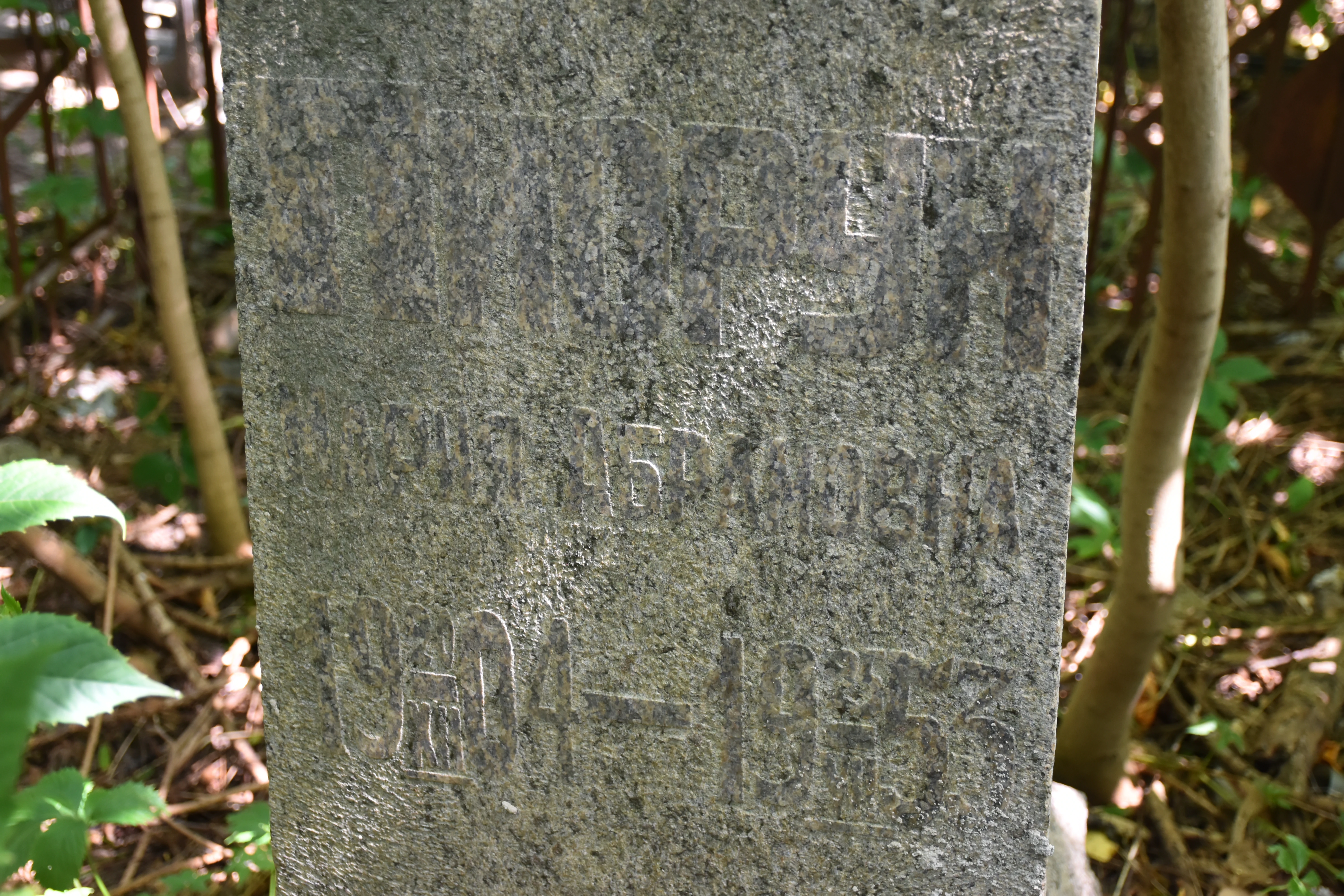 Memorial image