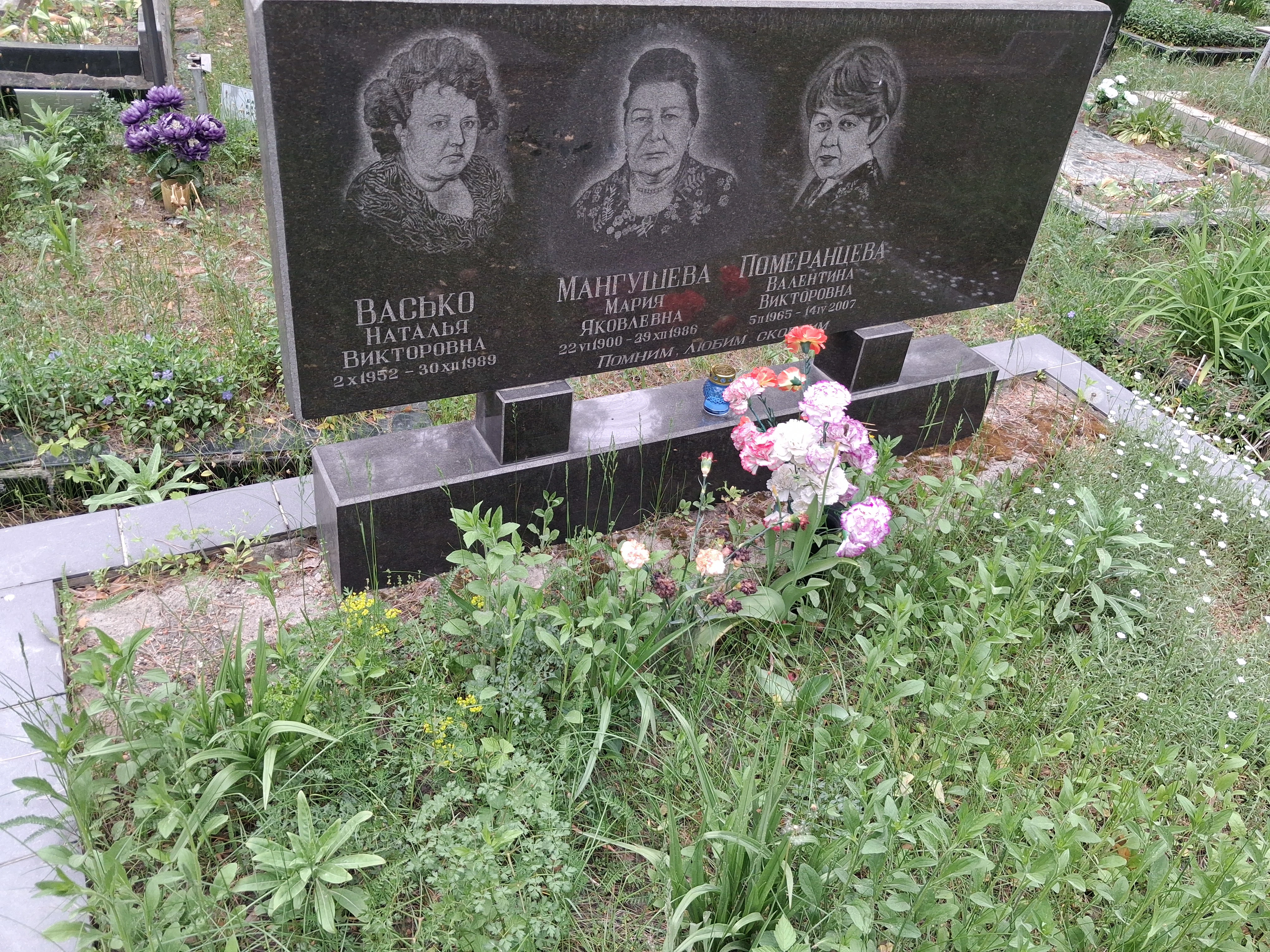 Memorial image