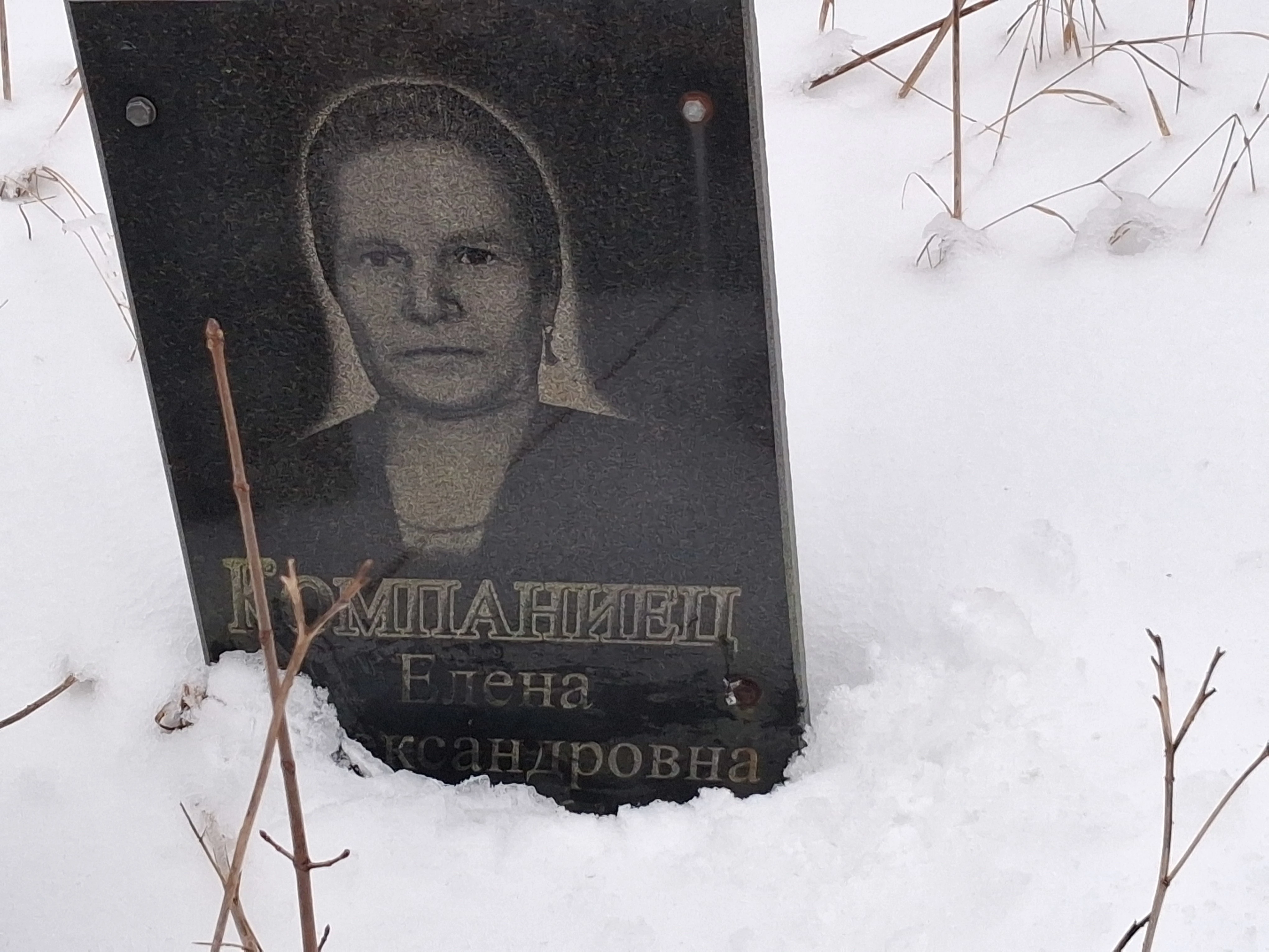 Memorial image