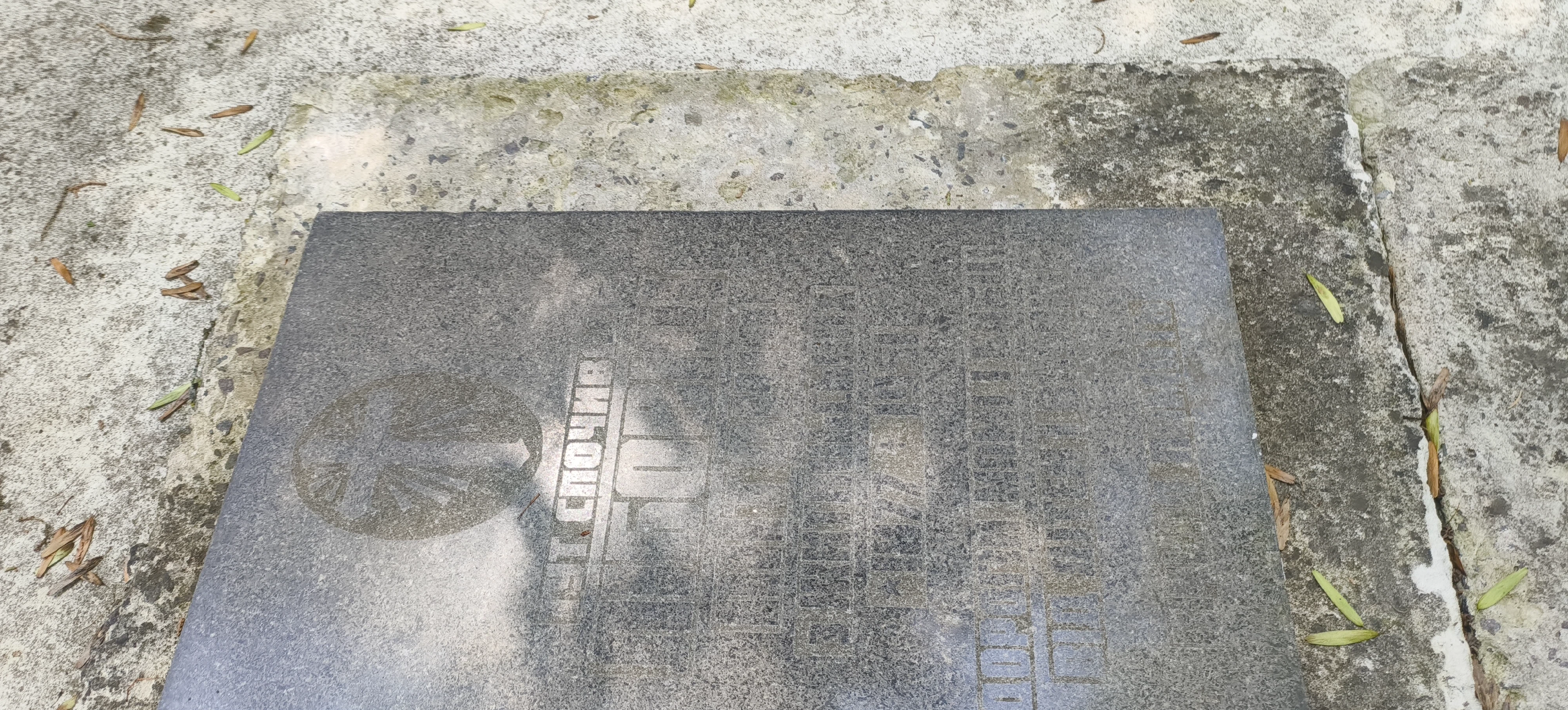 Memorial image