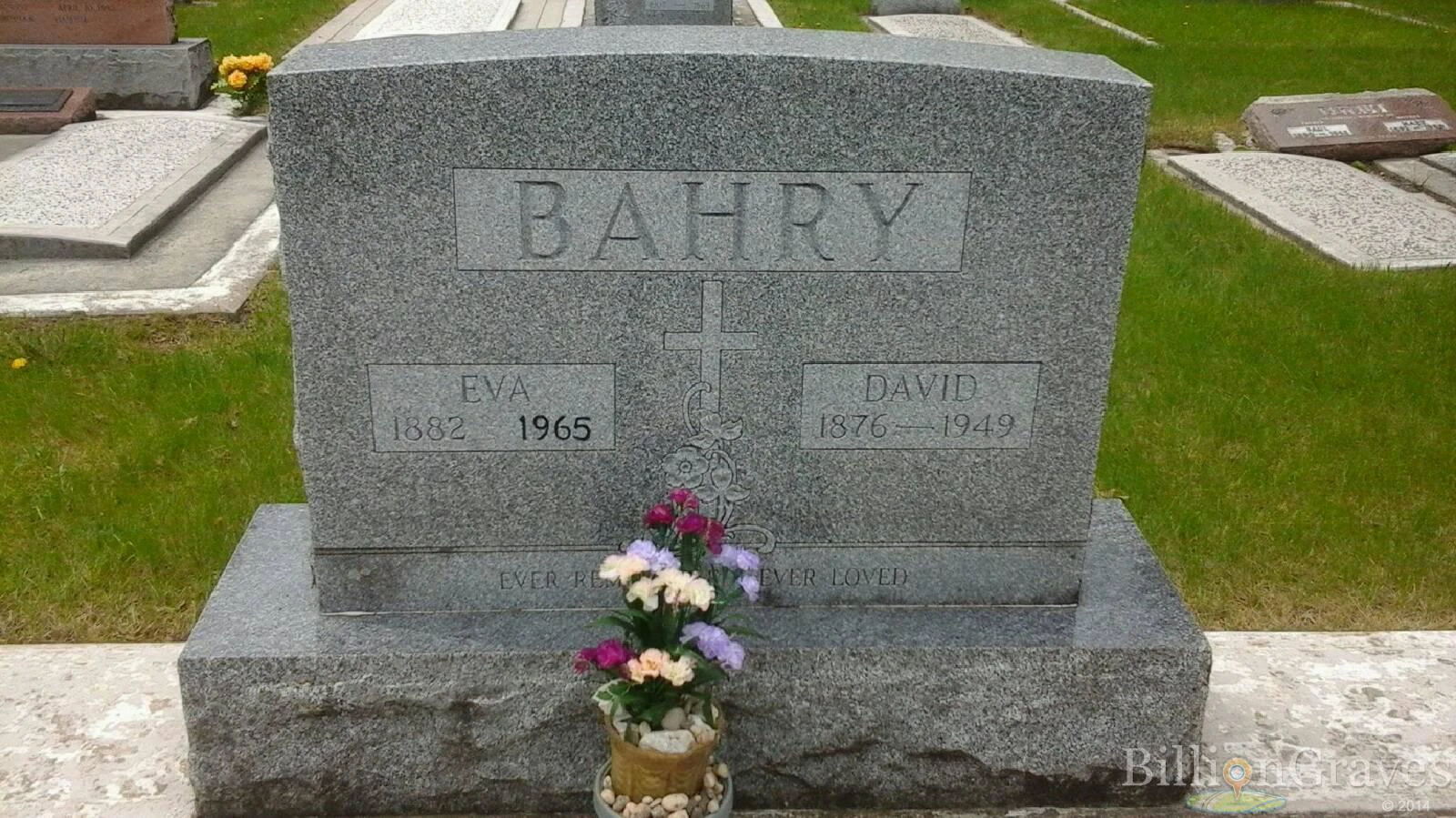 Memorial image