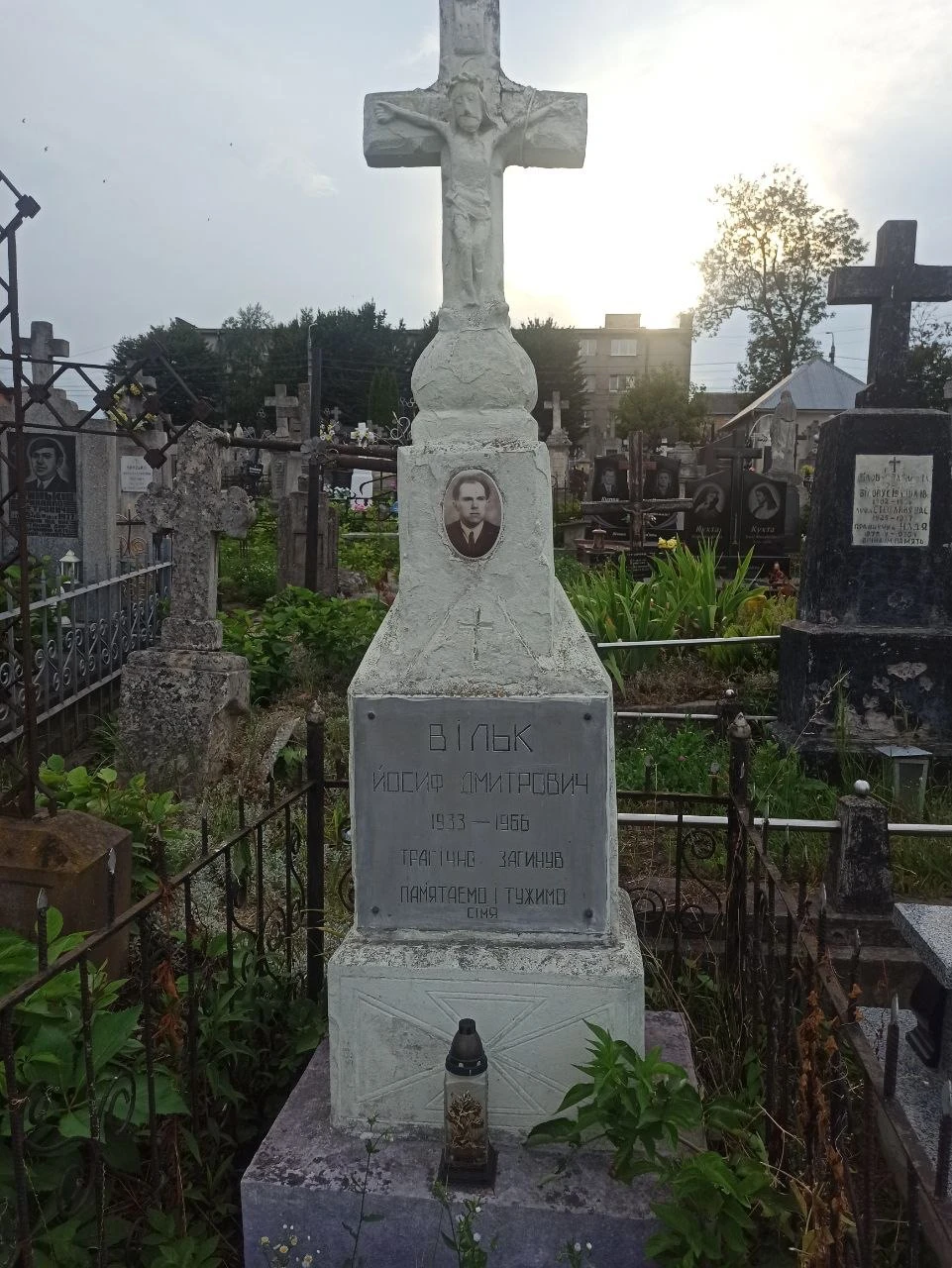 Memorial image