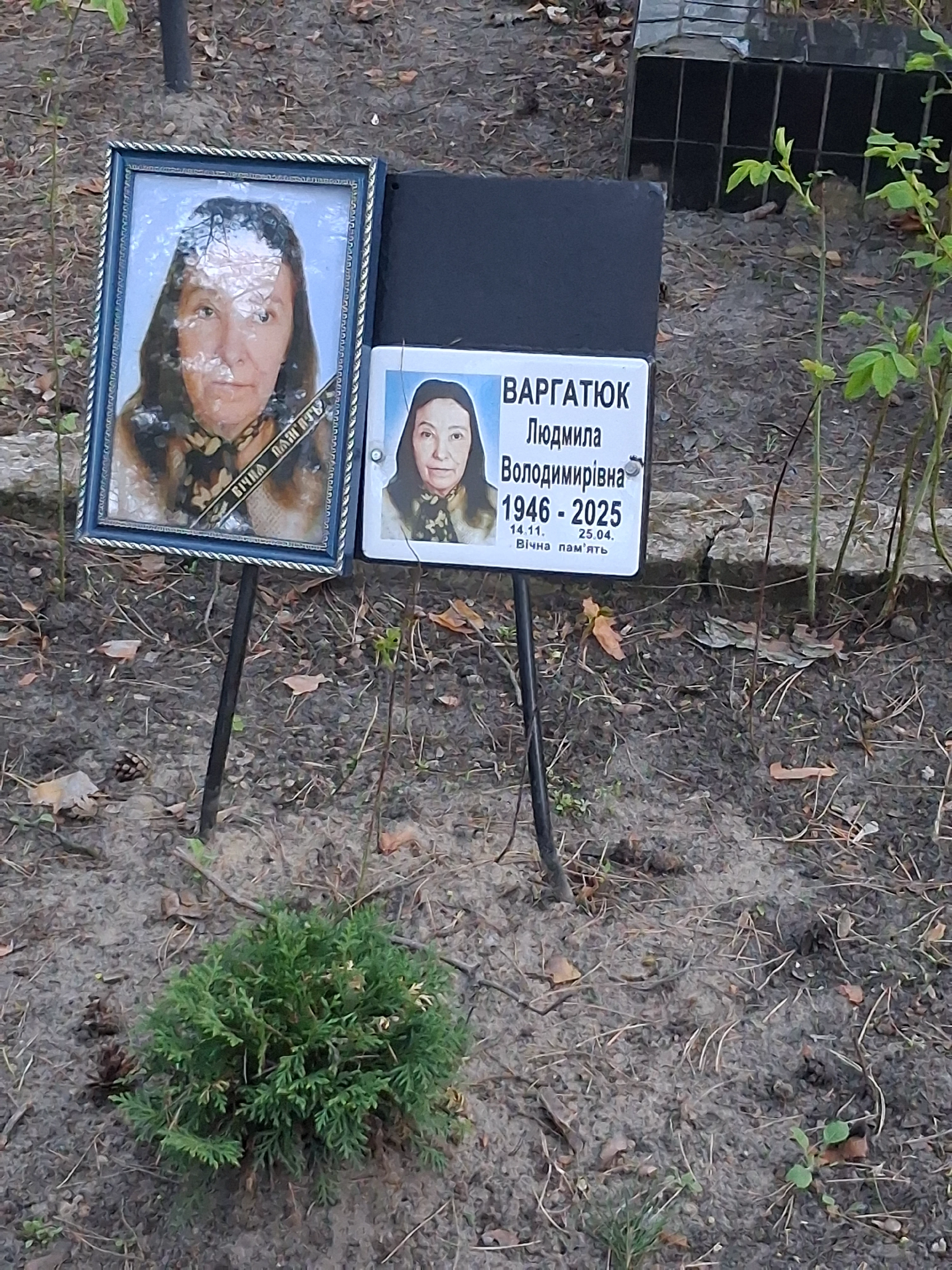 Memorial image