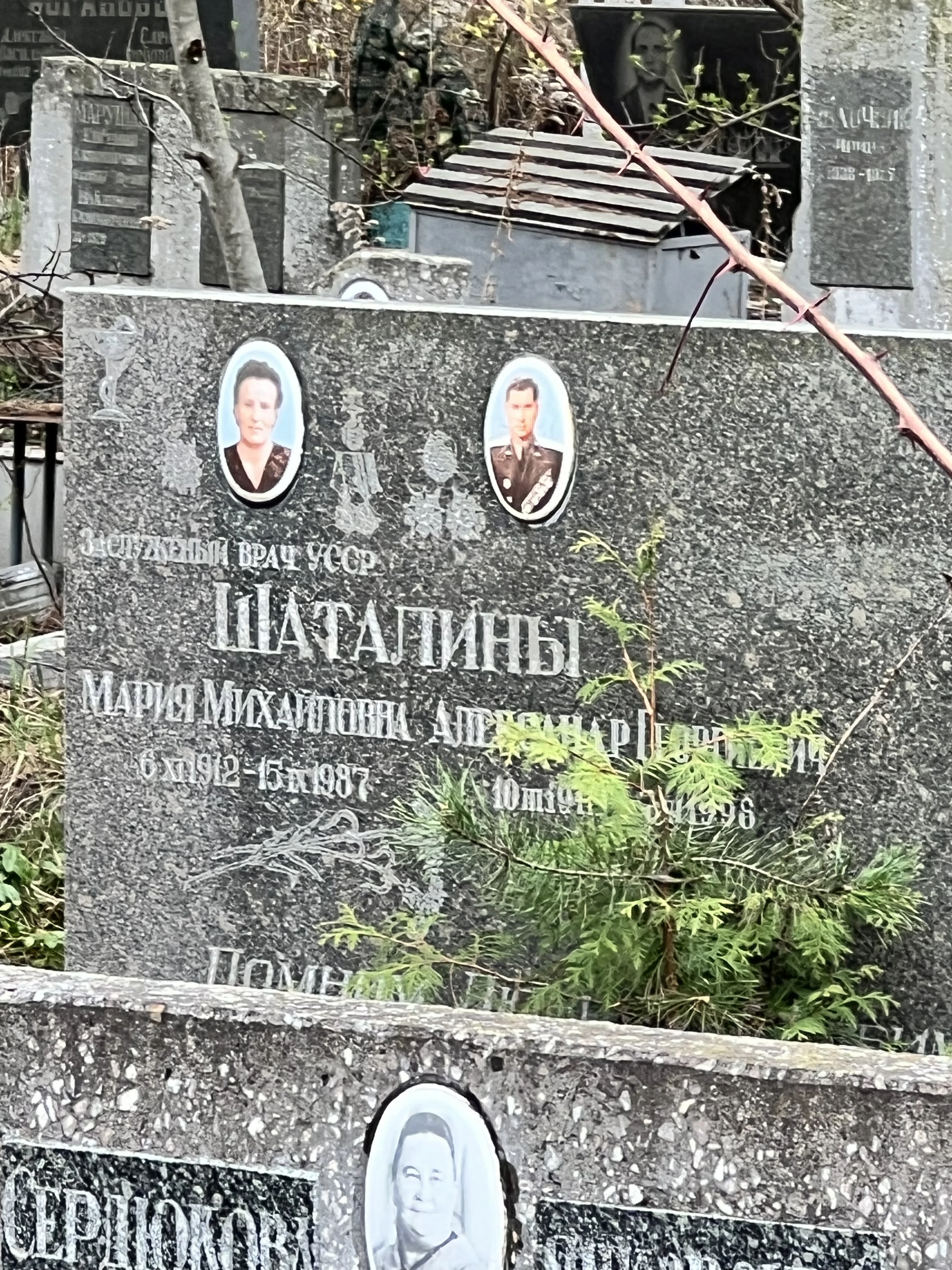 Memorial image